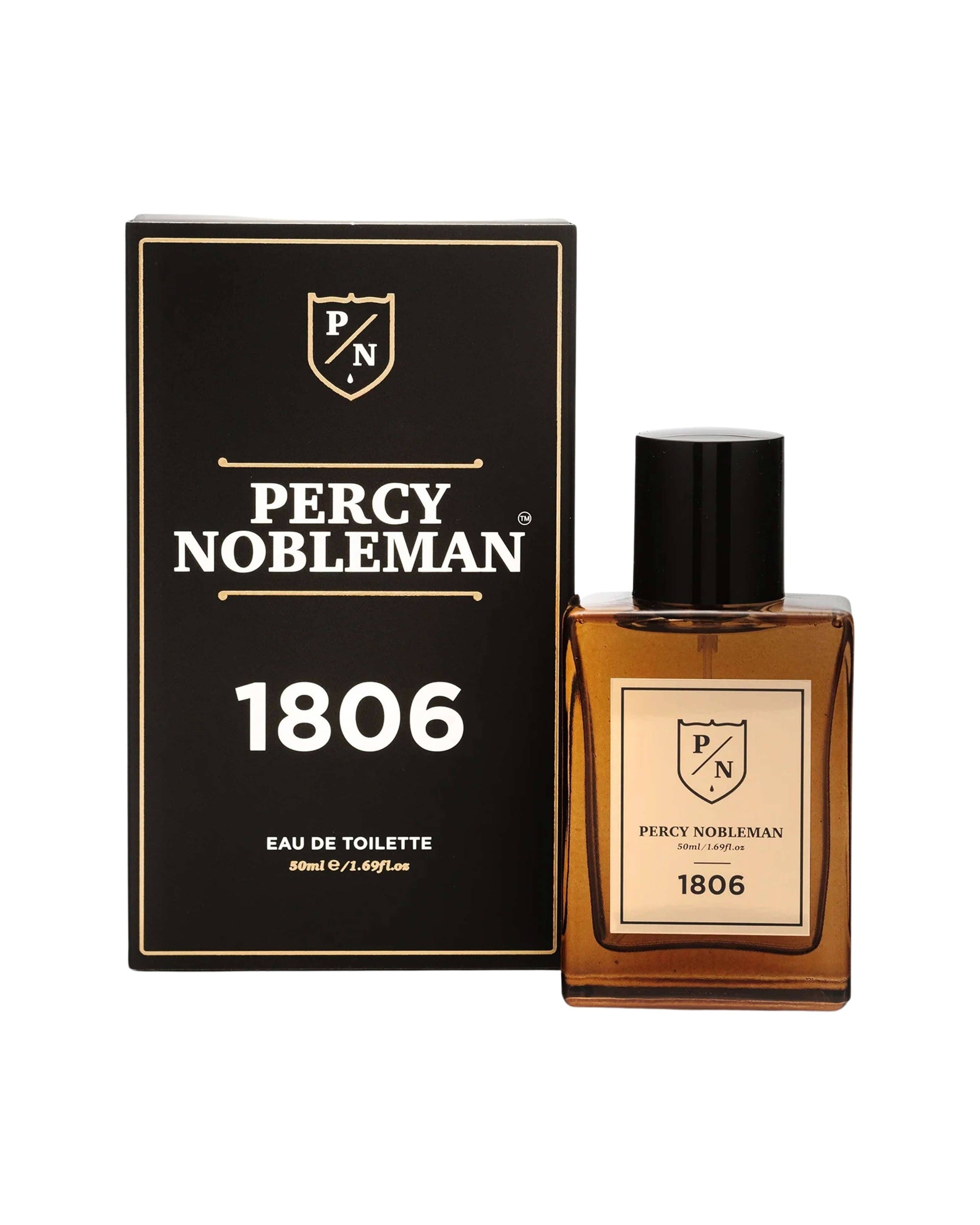 Percy Nobleman Perfume 50Ml Percy Nobleman 1806 Fragrance (EDT)