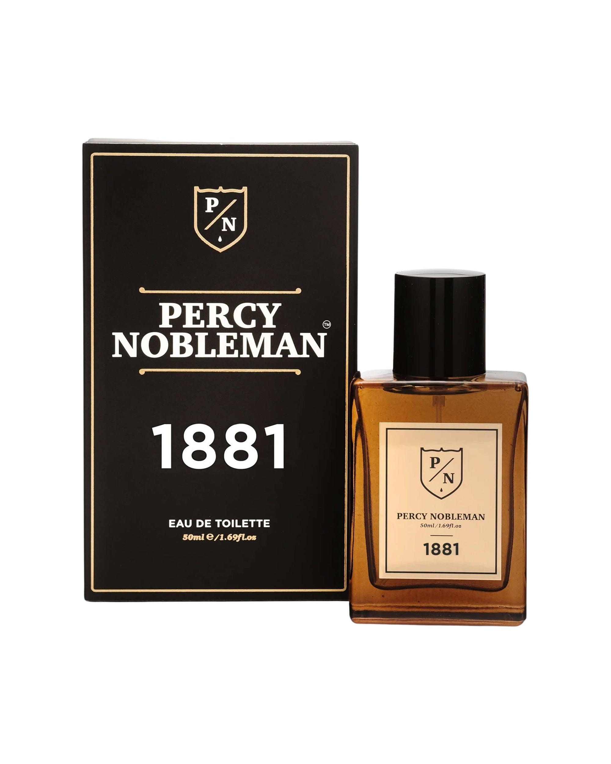 Percy Nobleman Perfume 50Ml Percy Nobleman 1881 Fragrance (EDT)