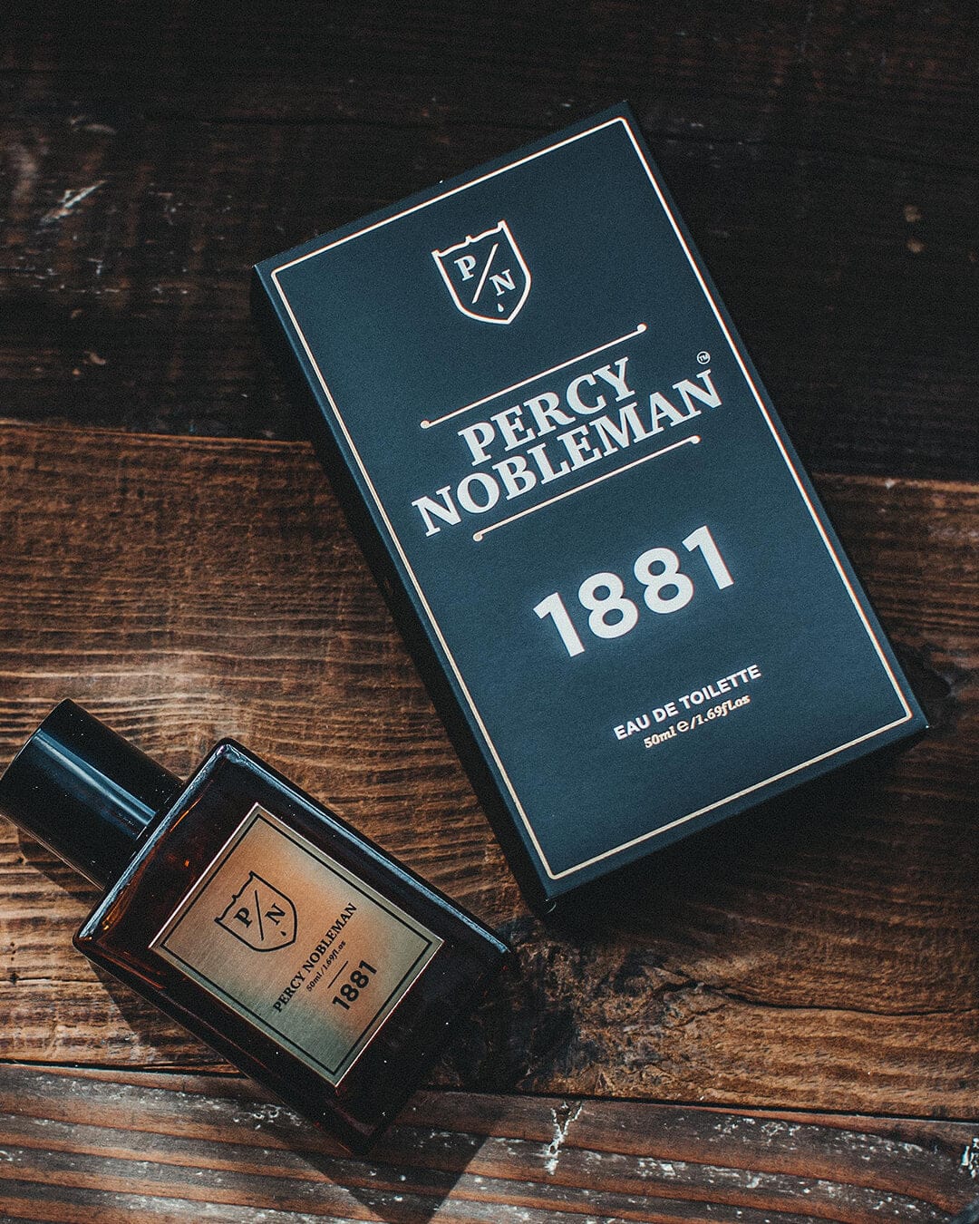 Percy Nobleman Perfume 50Ml Percy Nobleman 1881 Fragrance (EDT)