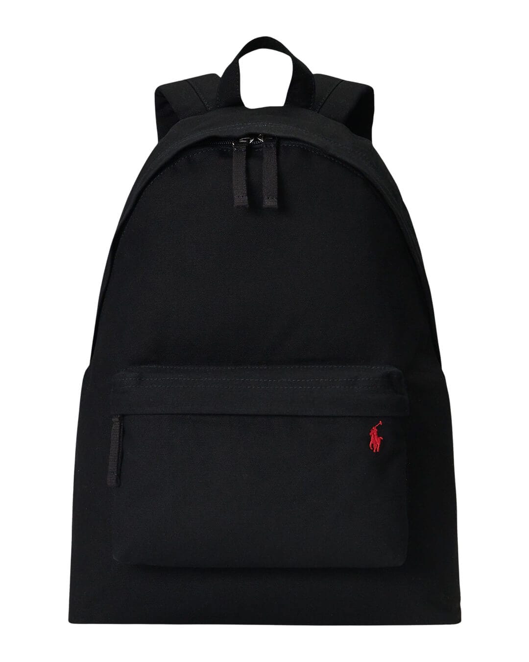 Polo Ralph Lauren Bags ONE BACKPACK BACKPACK MEDIUM BLACK 405948873001 AW24