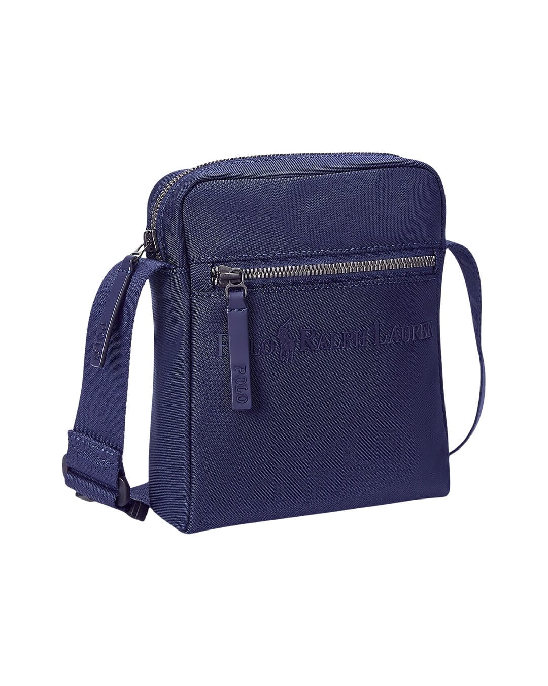 Polo Ralph Lauren Crossbody Large Navy - Bortex Fine Tailoring