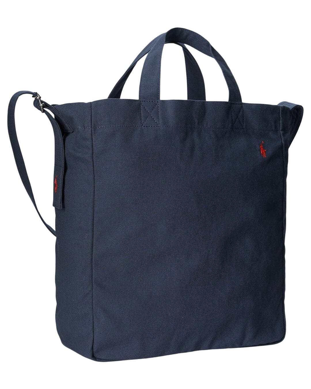 Polo Ralph Lauren Bags ONE Polo Ralph Lauren Navy Canvas Shopper Tote