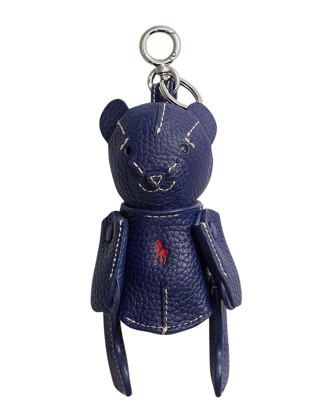 Polo Ralph Lauren Bags One Size Polo Ralph Lauren Navy Polo Bear Leather Bag Charm