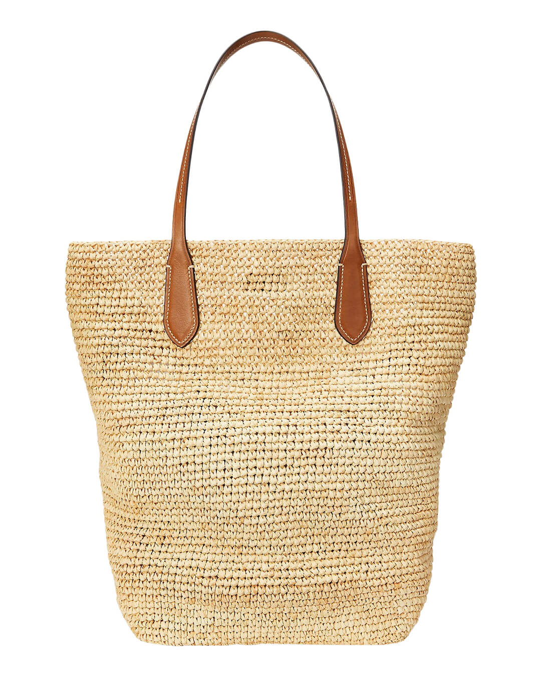 Polo Ralph Lauren Bags ONE Polo Ralph Lauren NS TOTE LARGE NATURAL