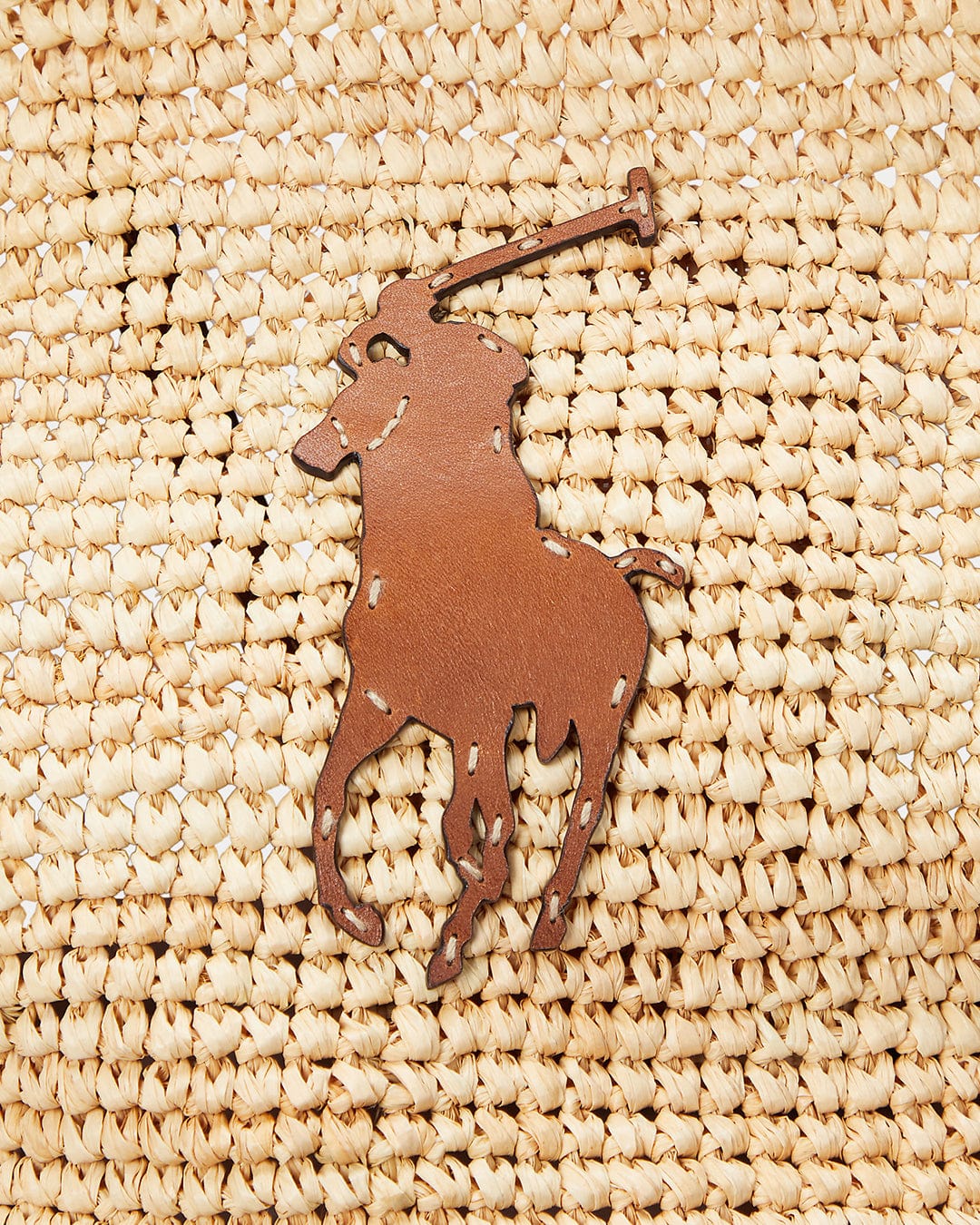 Polo Ralph Lauren Bags ONE Polo Ralph Lauren NS TOTE LARGE NATURAL