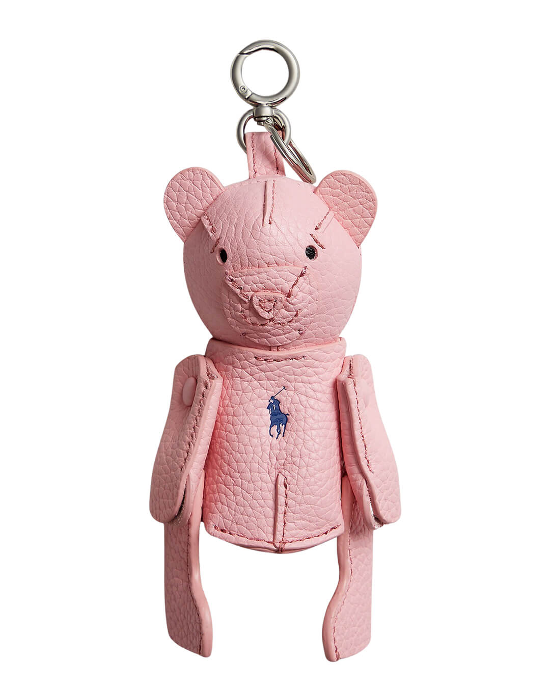 Polo Ralph Lauren Bags One Size Polo Ralph Lauren Pink Polo Bear Leather Bag Charm