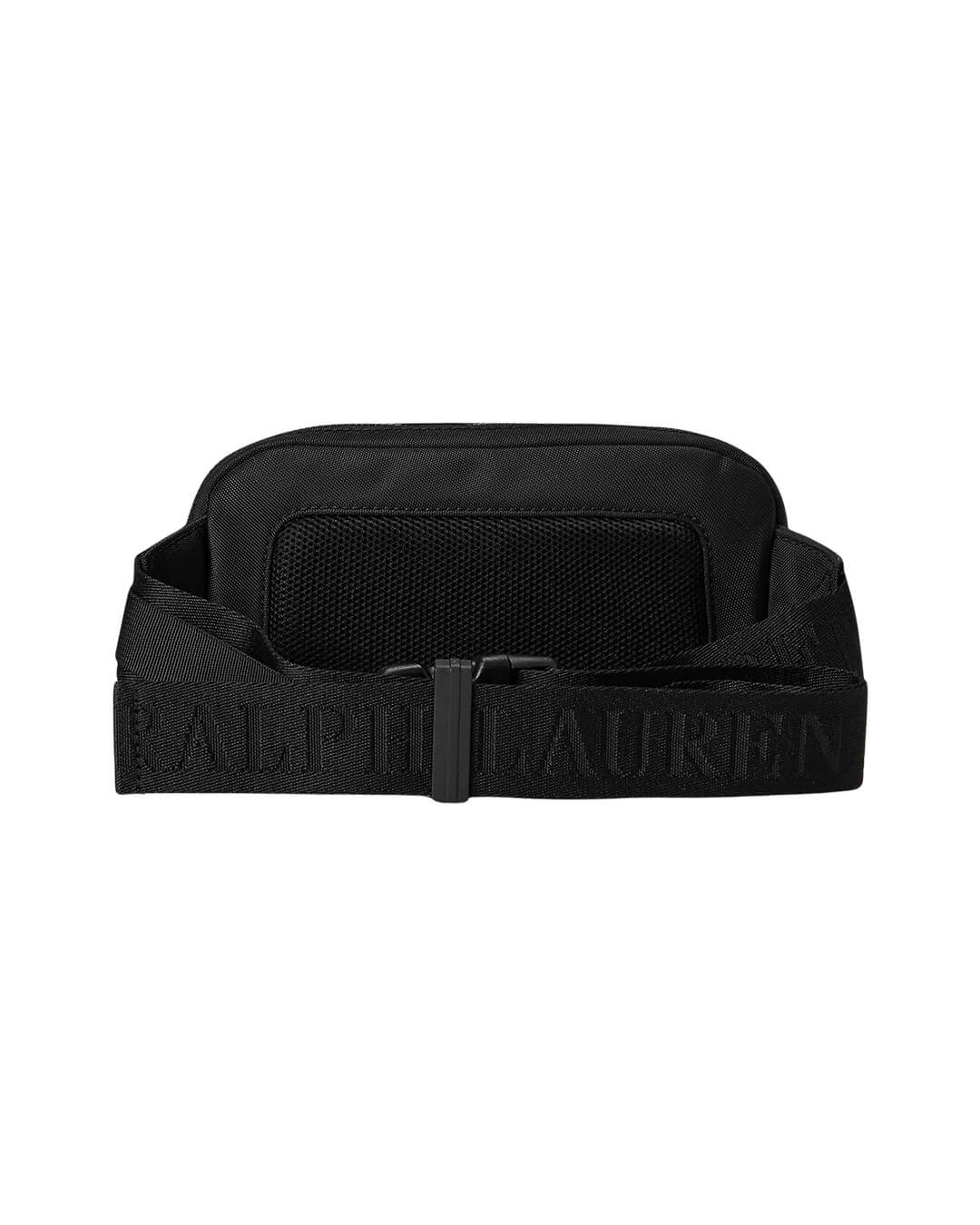 Polo Ralph Lauren Bags ONE Polo Ralph Lauren WAIST BAG MEDIUM BLACK