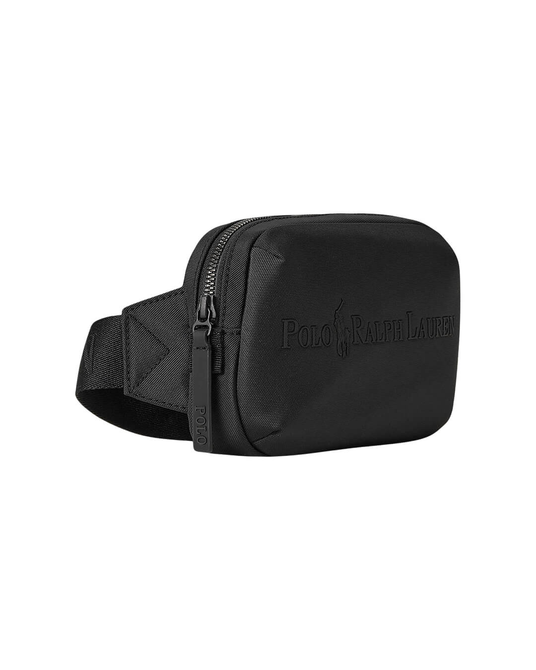 Polo Ralph Lauren Bags ONE Polo Ralph Lauren WAIST BAG MEDIUM BLACK