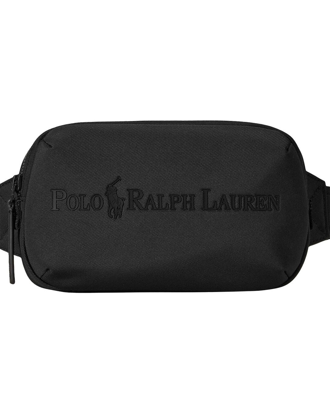 Polo Ralph Lauren Bags ONE Polo Ralph Lauren WAIST BAG MEDIUM BLACK