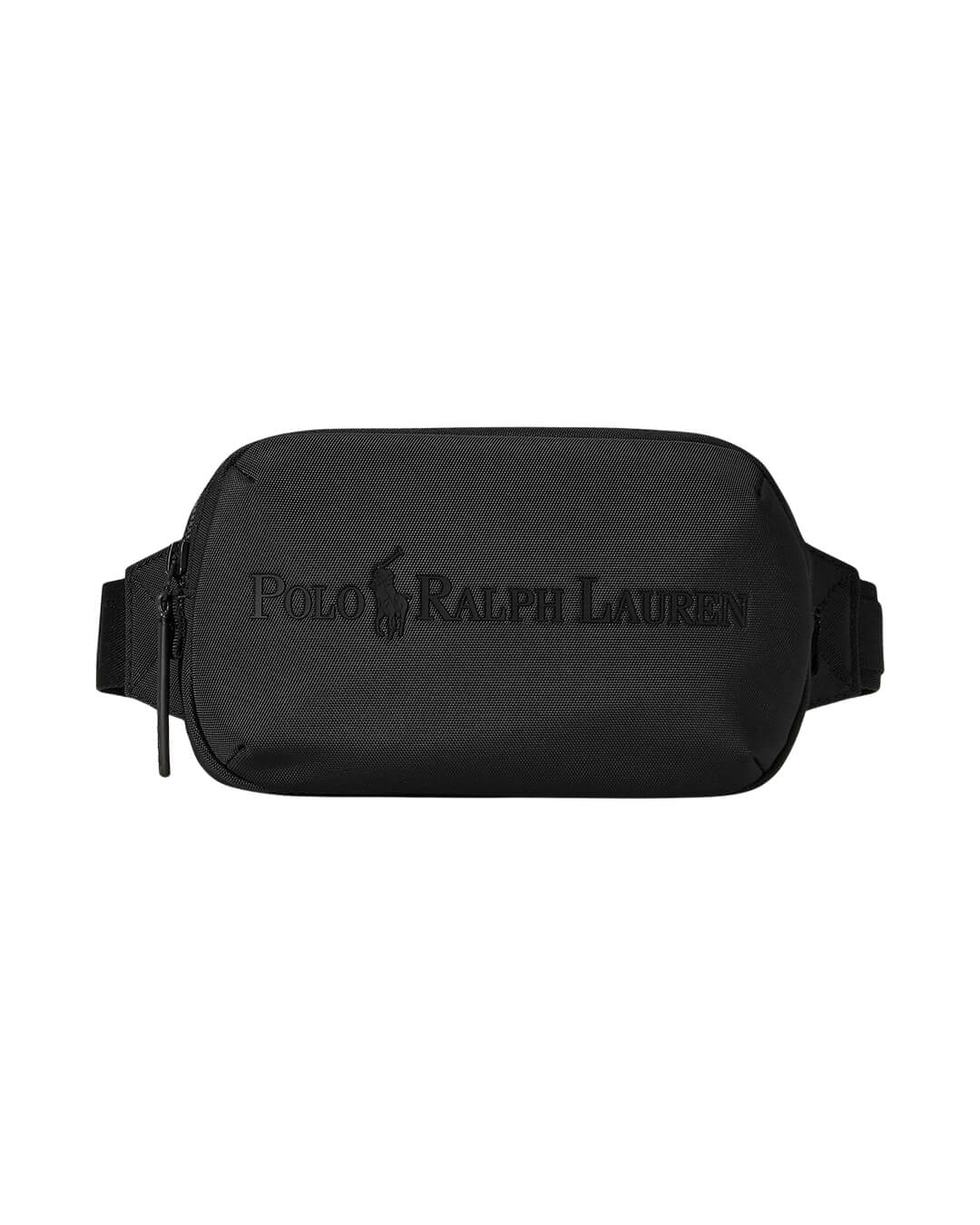 Polo Ralph Lauren Bags ONE Polo Ralph Lauren WAIST BAG MEDIUM BLACK
