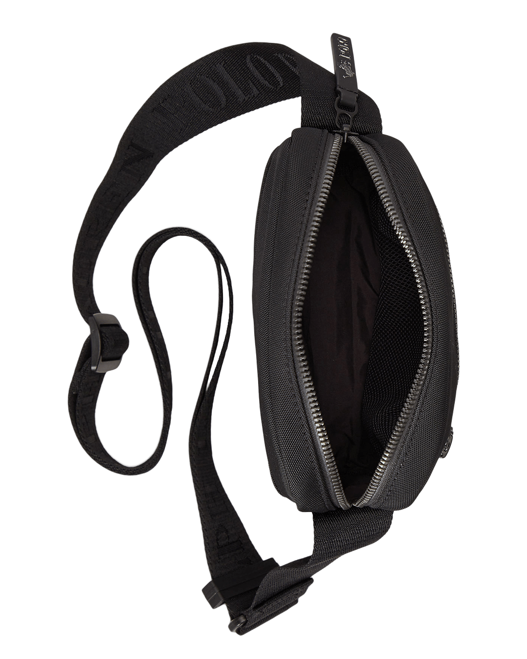 Polo Ralph Lauren Bags ONE Ralph Lauren Black Ralph Lauren Crossbody Wsb Med Black