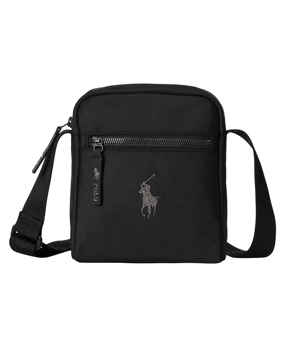 Polo Ralph Lauren Bags ONE Ralph Lauren Black Ralph Lauren Crossbody Wsb Med Black