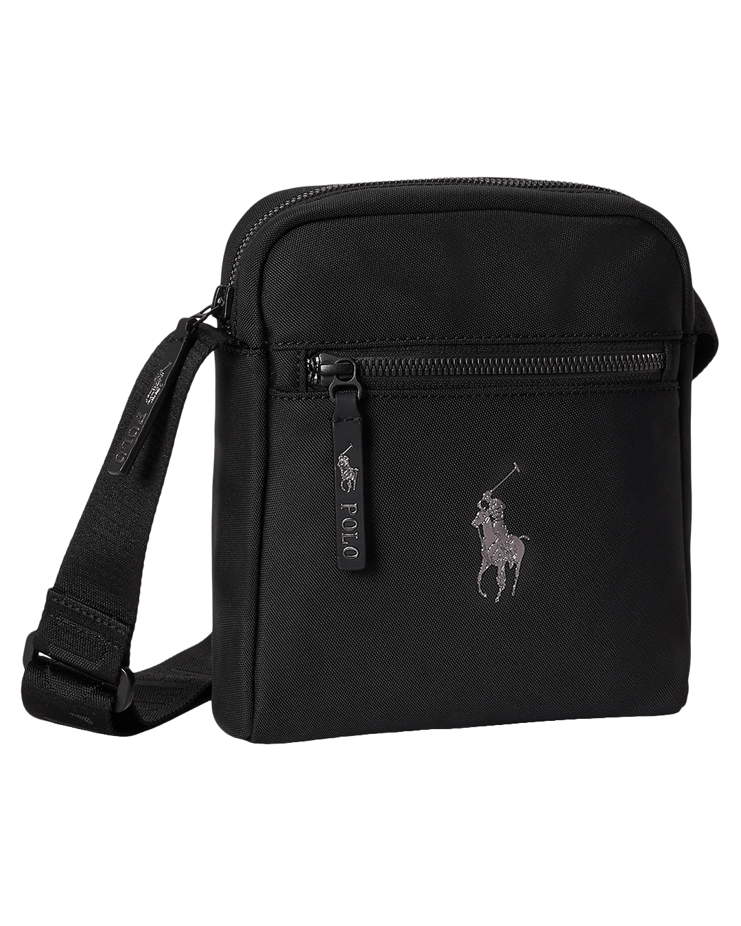 Polo Ralph Lauren Bags ONE Ralph Lauren Black Ralph Lauren Crossbody Wsb Med Black