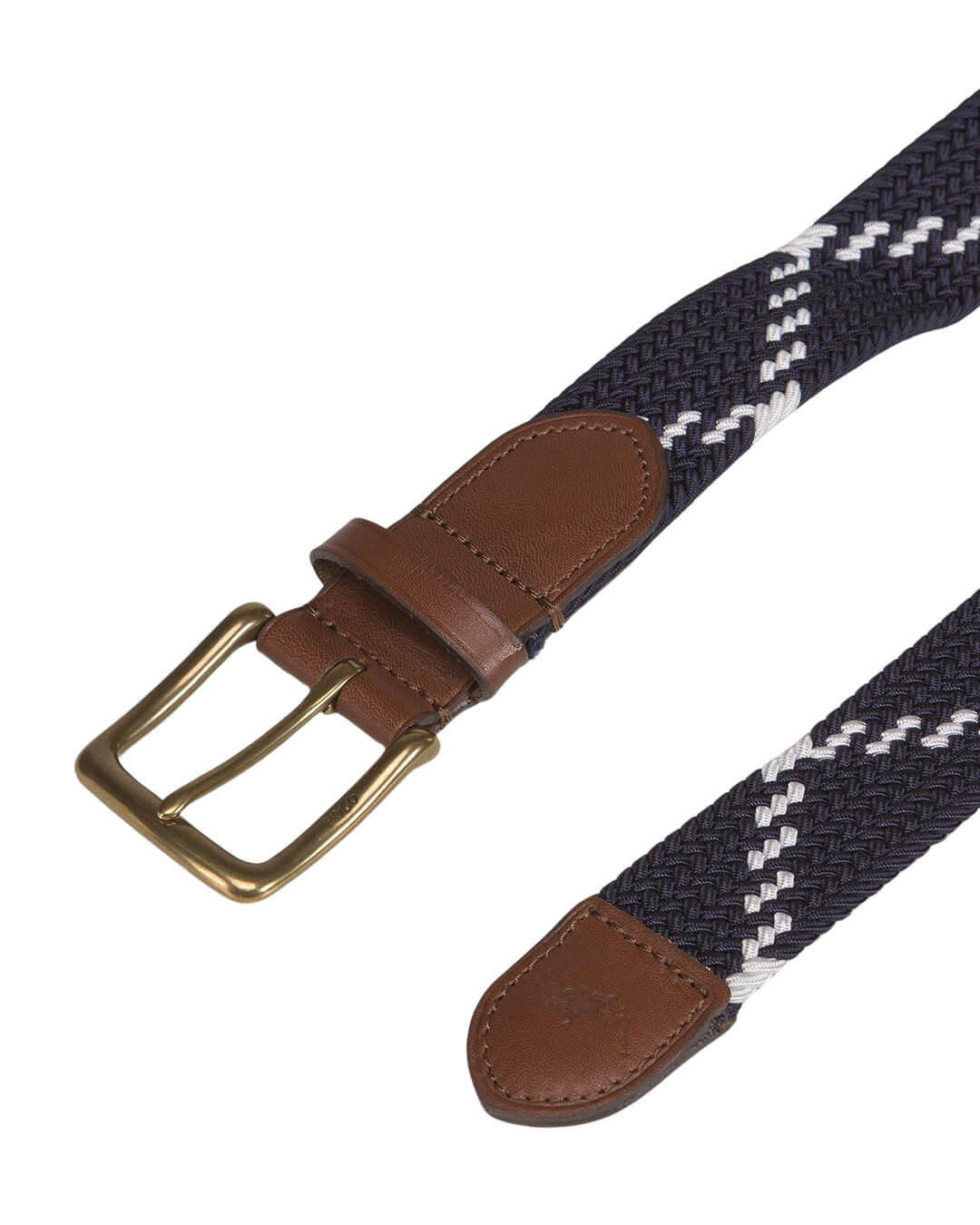 Polo Ralph Lauren Belts PIN BUCKLE BELT MEDIUM Navy SS24 405859866009