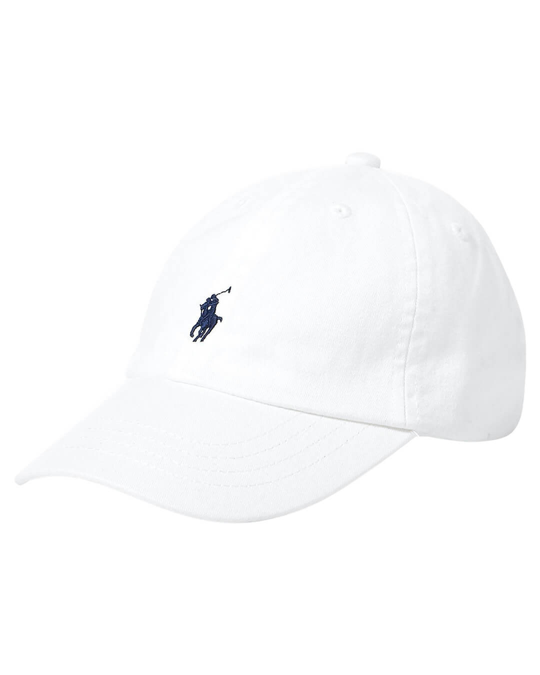 Polo Ralph Lauren Caps Boys Polo Ralph Lauren CLSC CAP WHITE