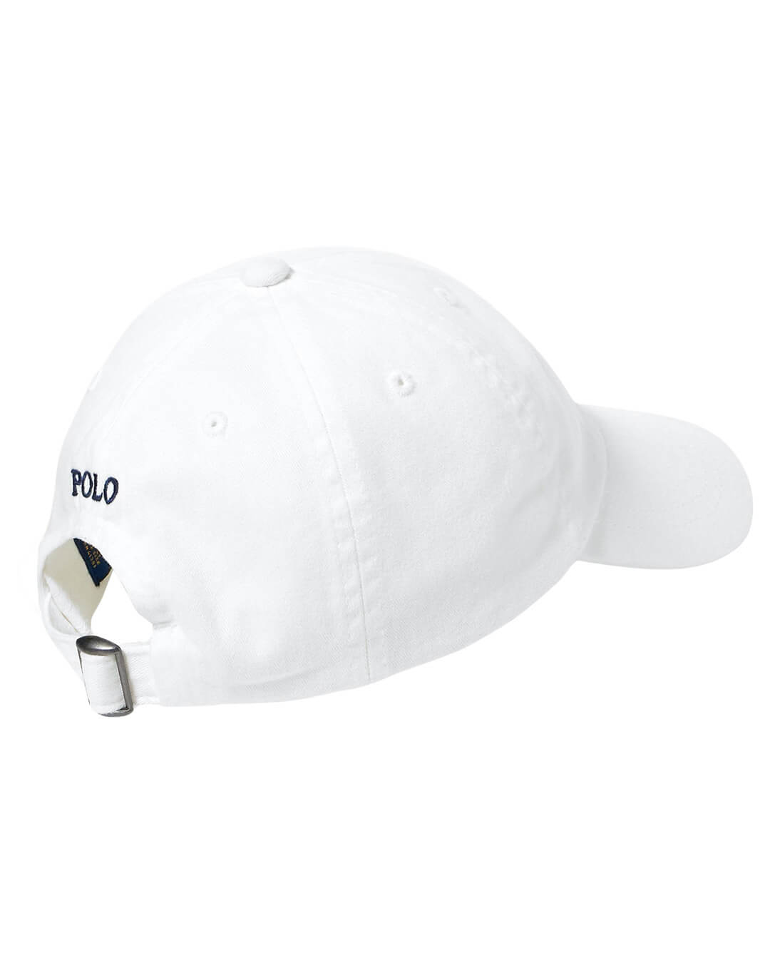Polo Ralph Lauren Caps Boys Polo Ralph Lauren CLSC CAP WHITE