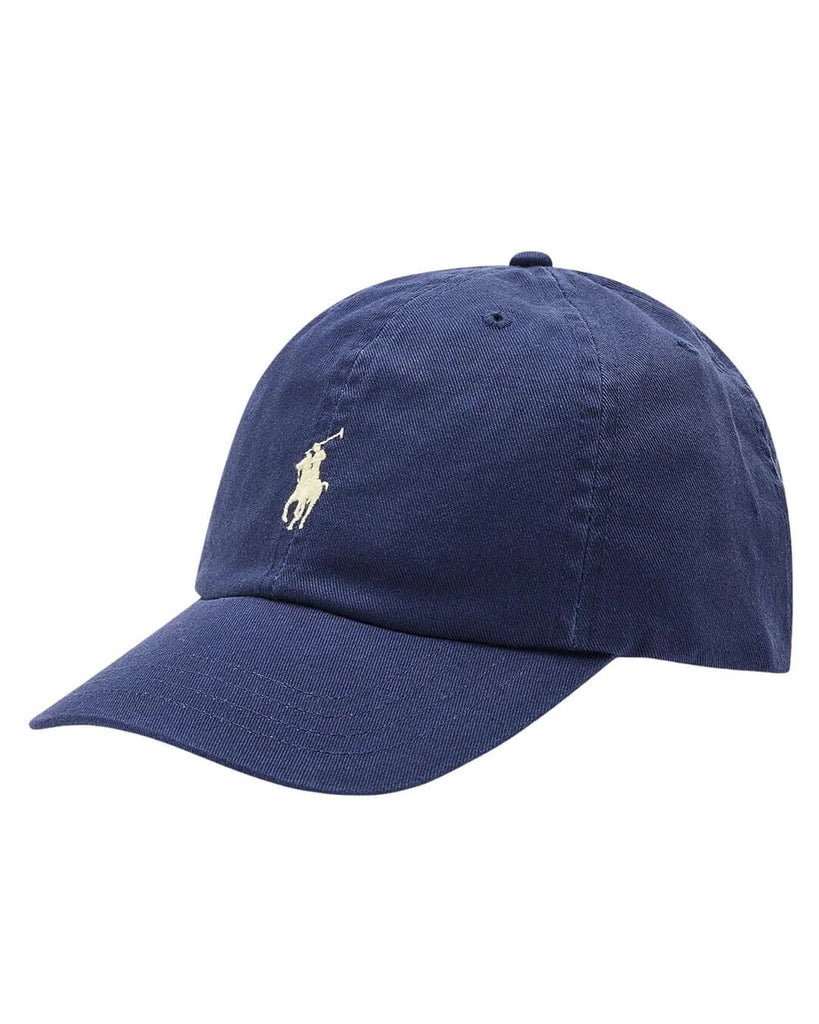Boys Polo Ralph Lauren Navy Newport Cap | Bortex - Bortex Fine