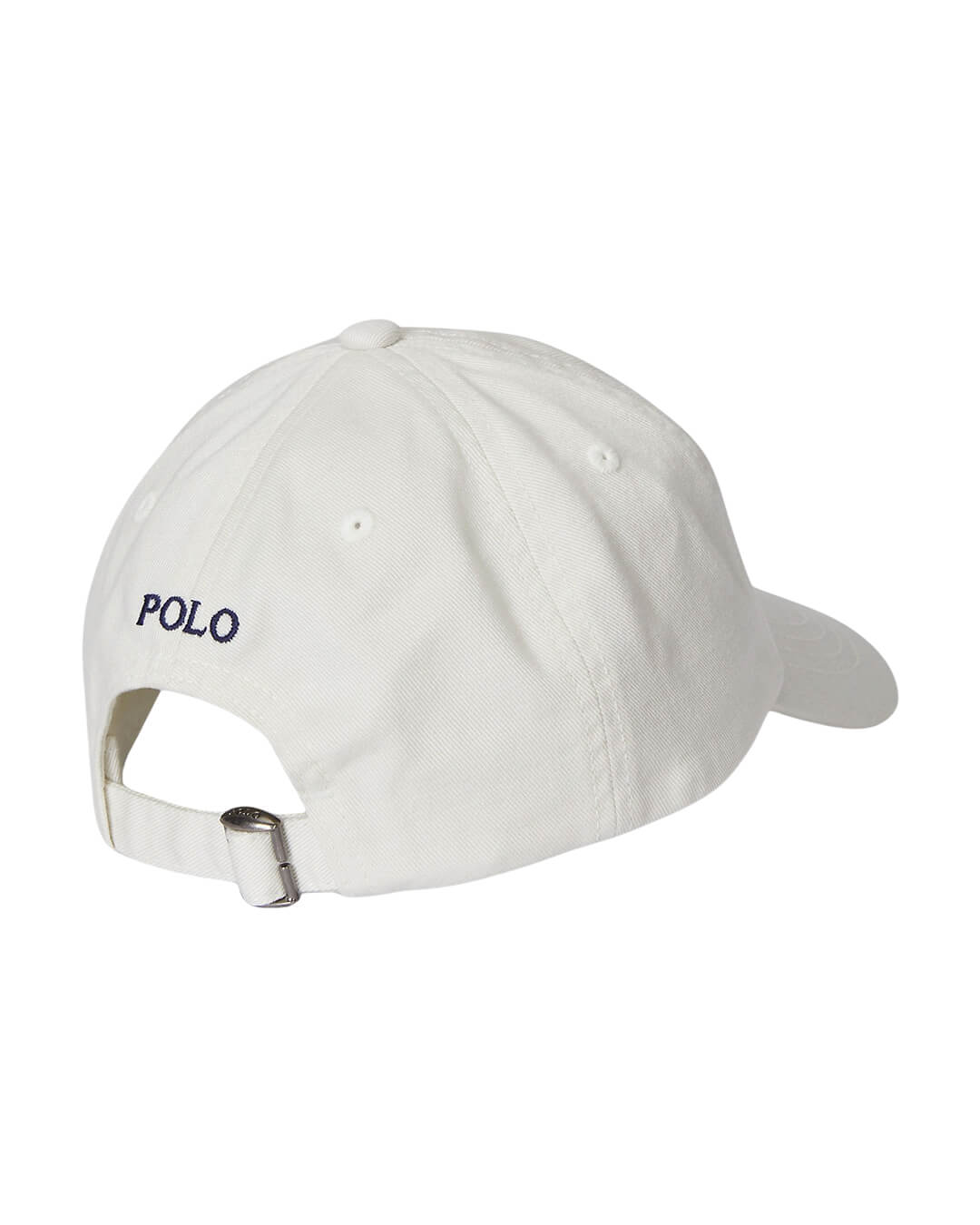 Polo Ralph Lauren Caps Boys Polo Ralph Lauren SPORT CAP HEADWEAR HAT WHITE