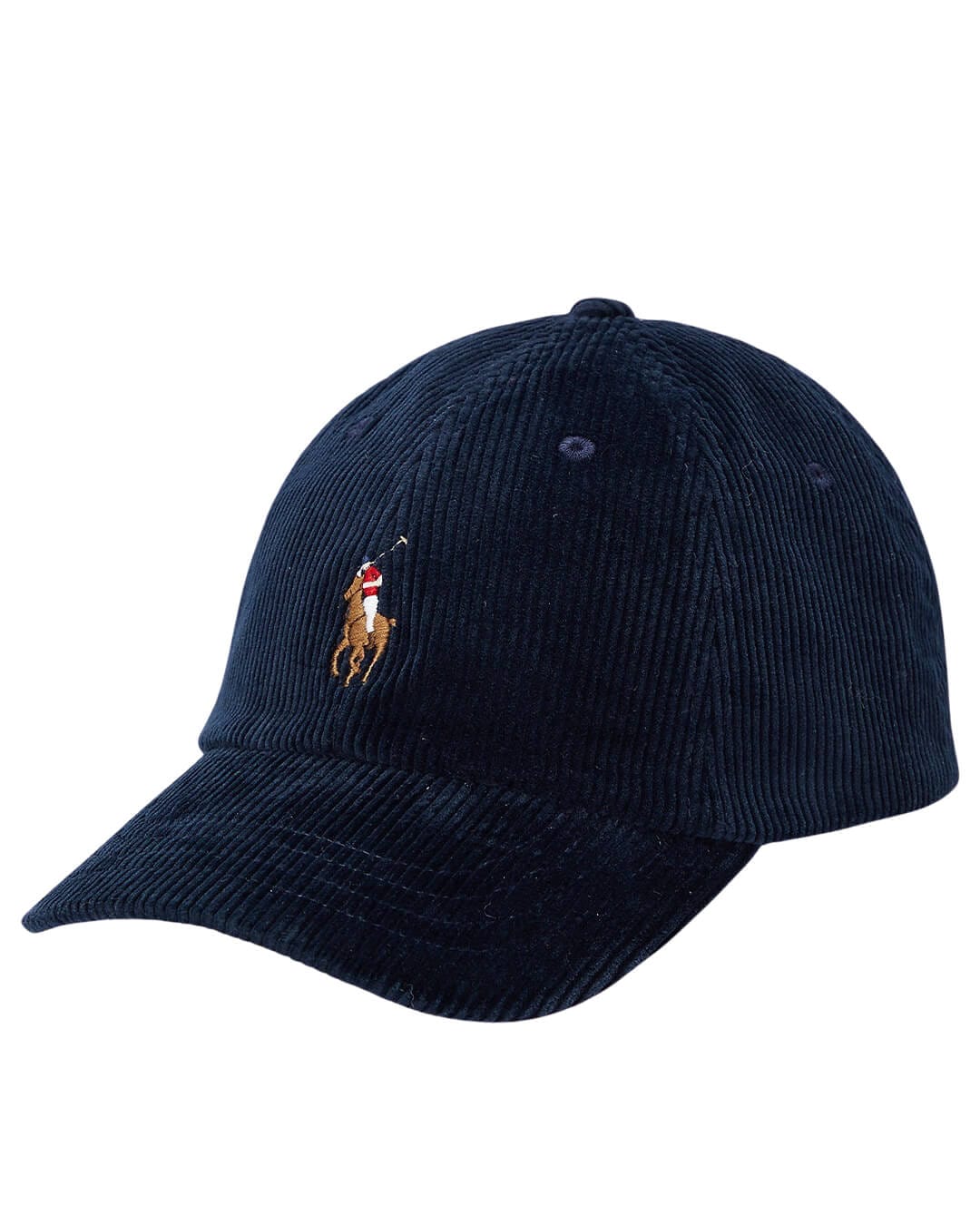 Polo Ralph Lauren Caps ONE CORDUROY BALL CAP NAVY