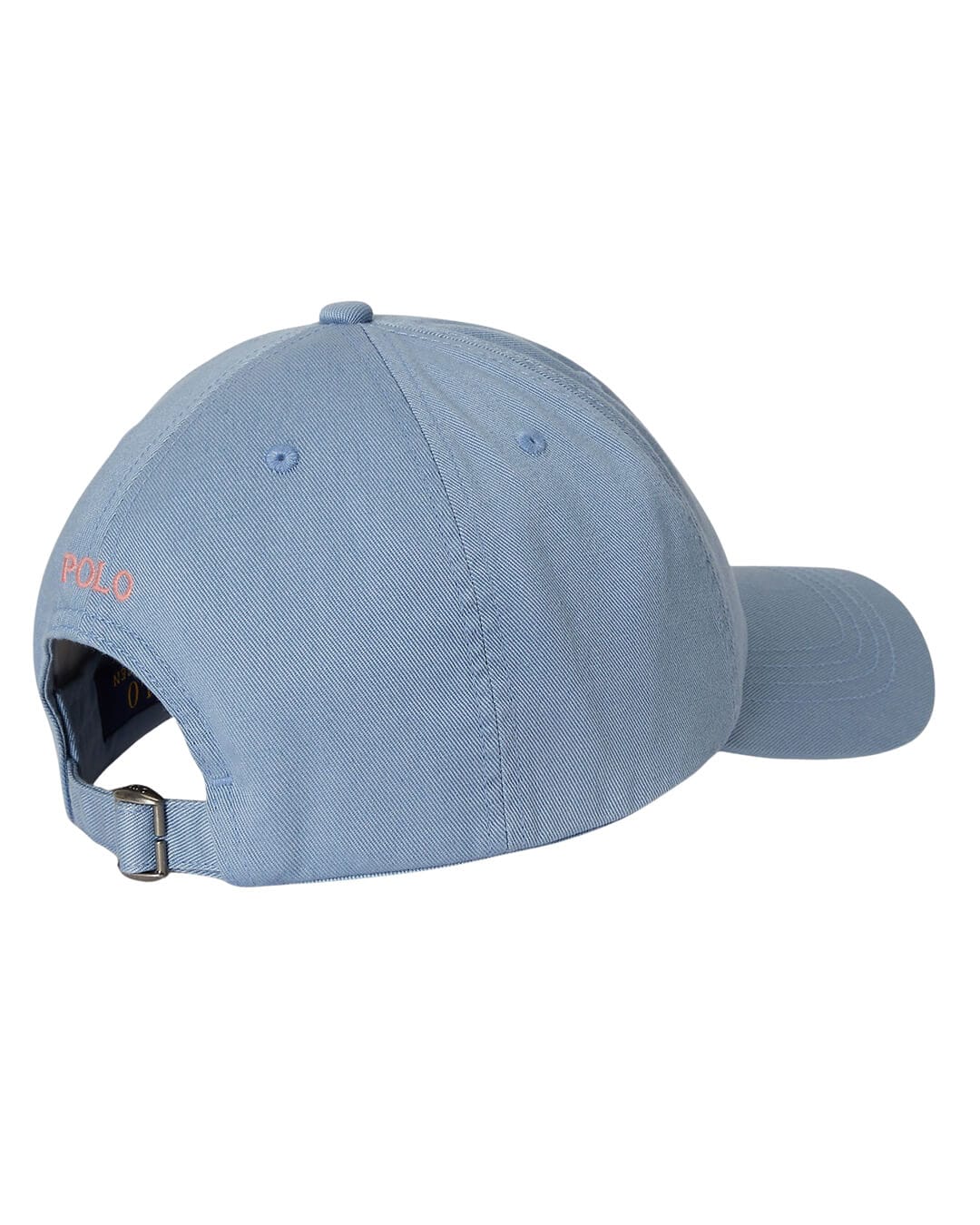 Polo Ralph Lauren Caps One Size Polo Ralph Lauren Blue Cotton Chino Ball Cap