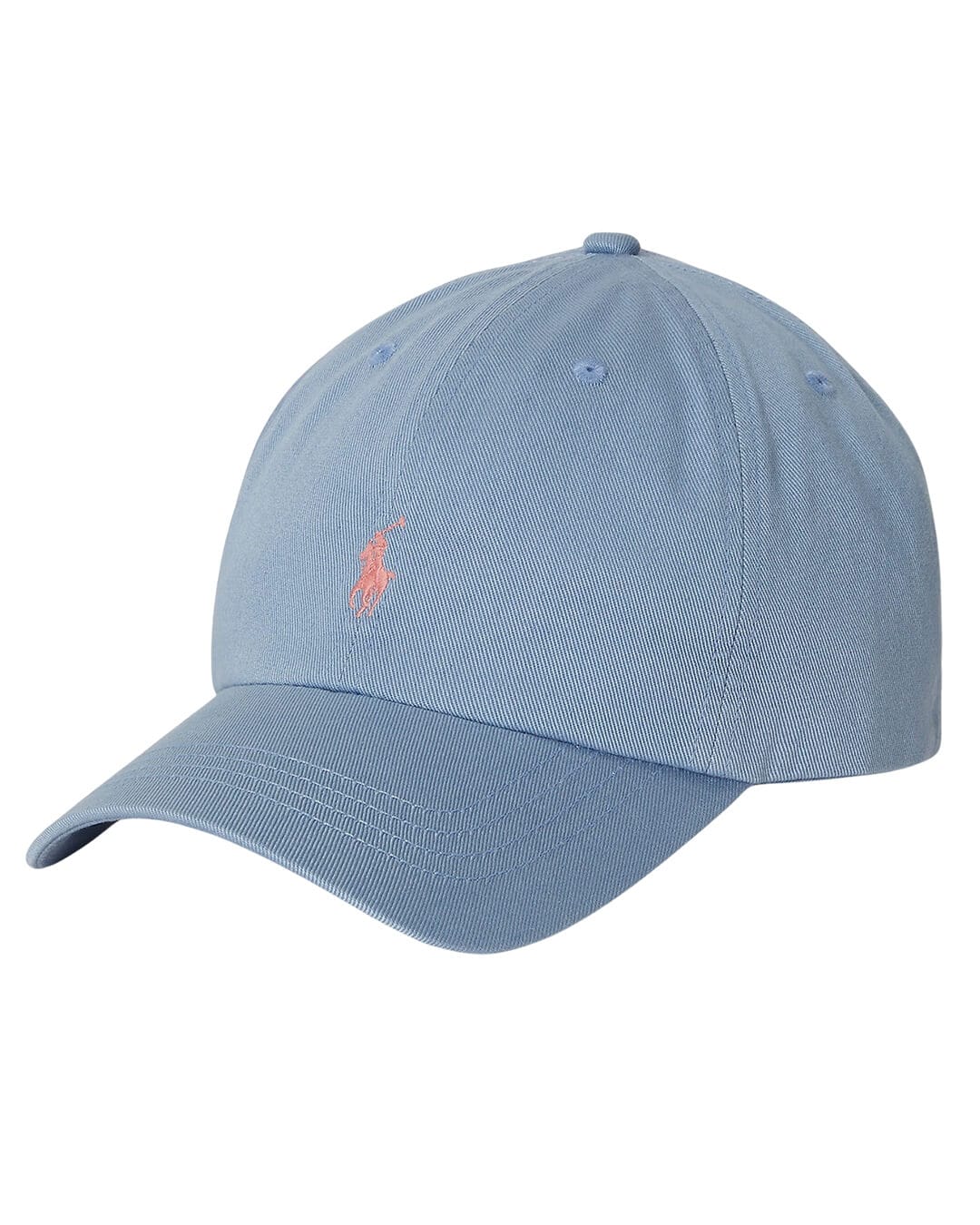 Polo Ralph Lauren Caps One Size Polo Ralph Lauren Blue Cotton Chino Ball Cap