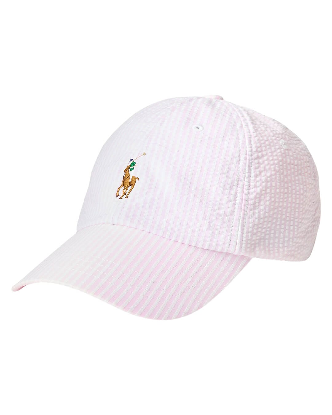 Polo Ralph Lauren Pink Sport Cap - Bortex Fine Tailoring