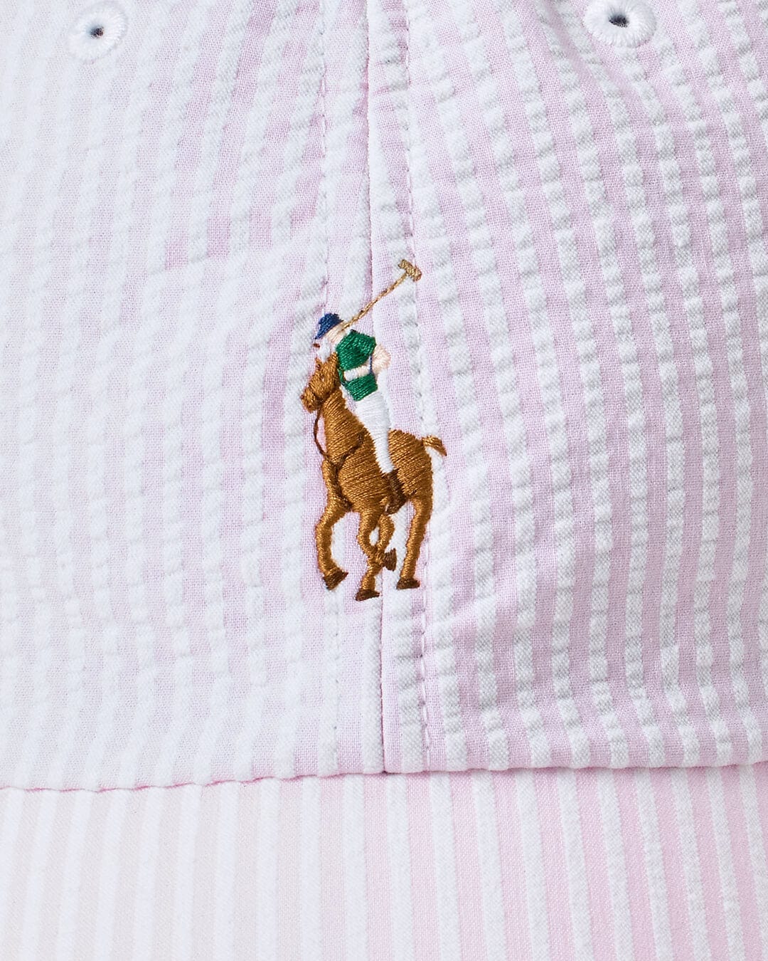 Polo Ralph Lauren Pink Sport Cap - Bortex Fine Tailoring