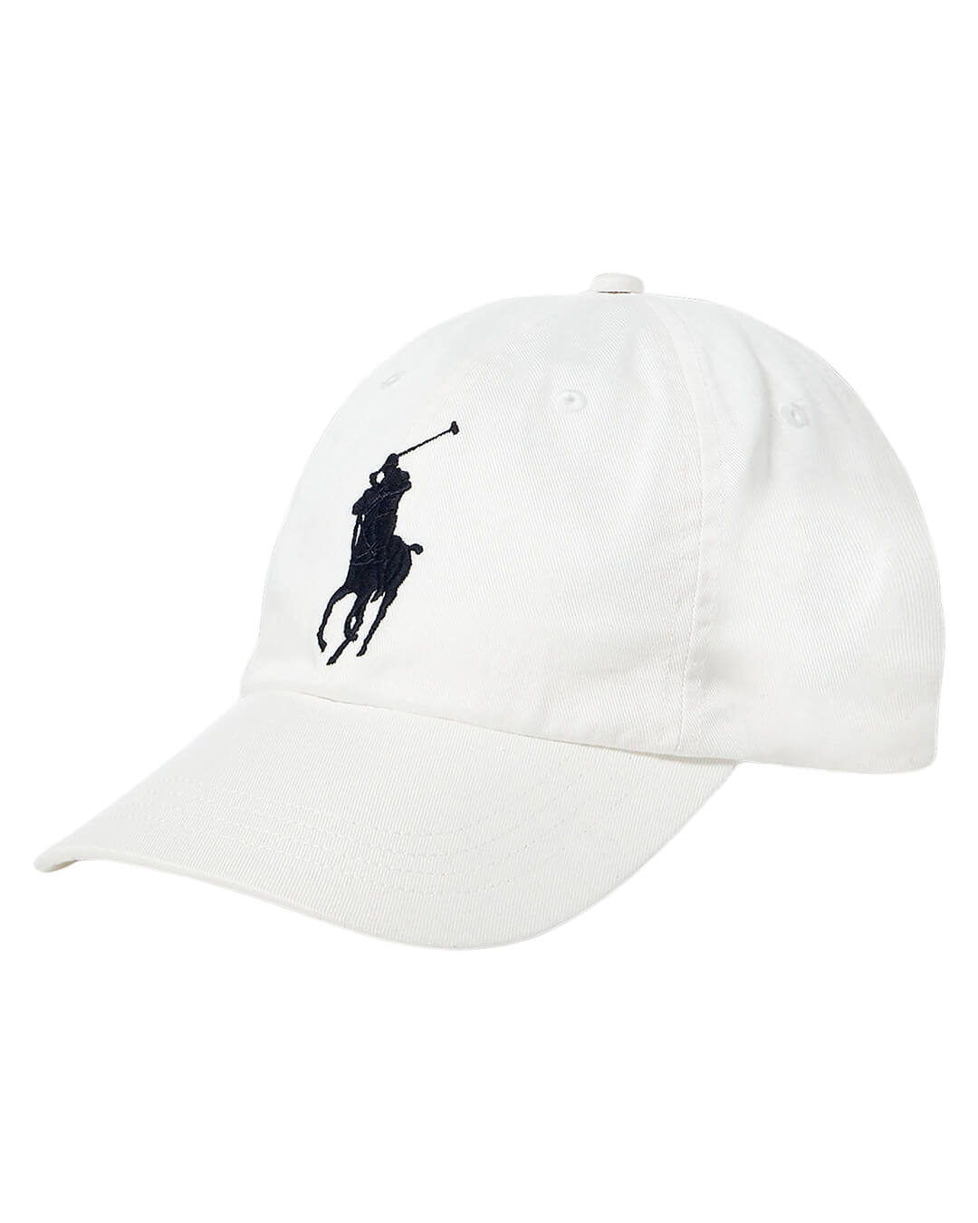 Polo Ralph Lauren Caps ONE Polo Ralph Lauren CLS SPRT CAP WHITE