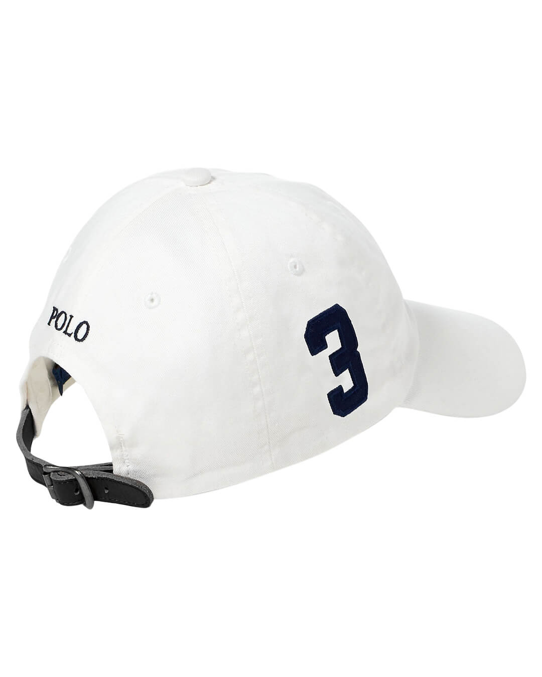 Polo Ralph Lauren Caps ONE Polo Ralph Lauren CLS SPRT CAP WHITE