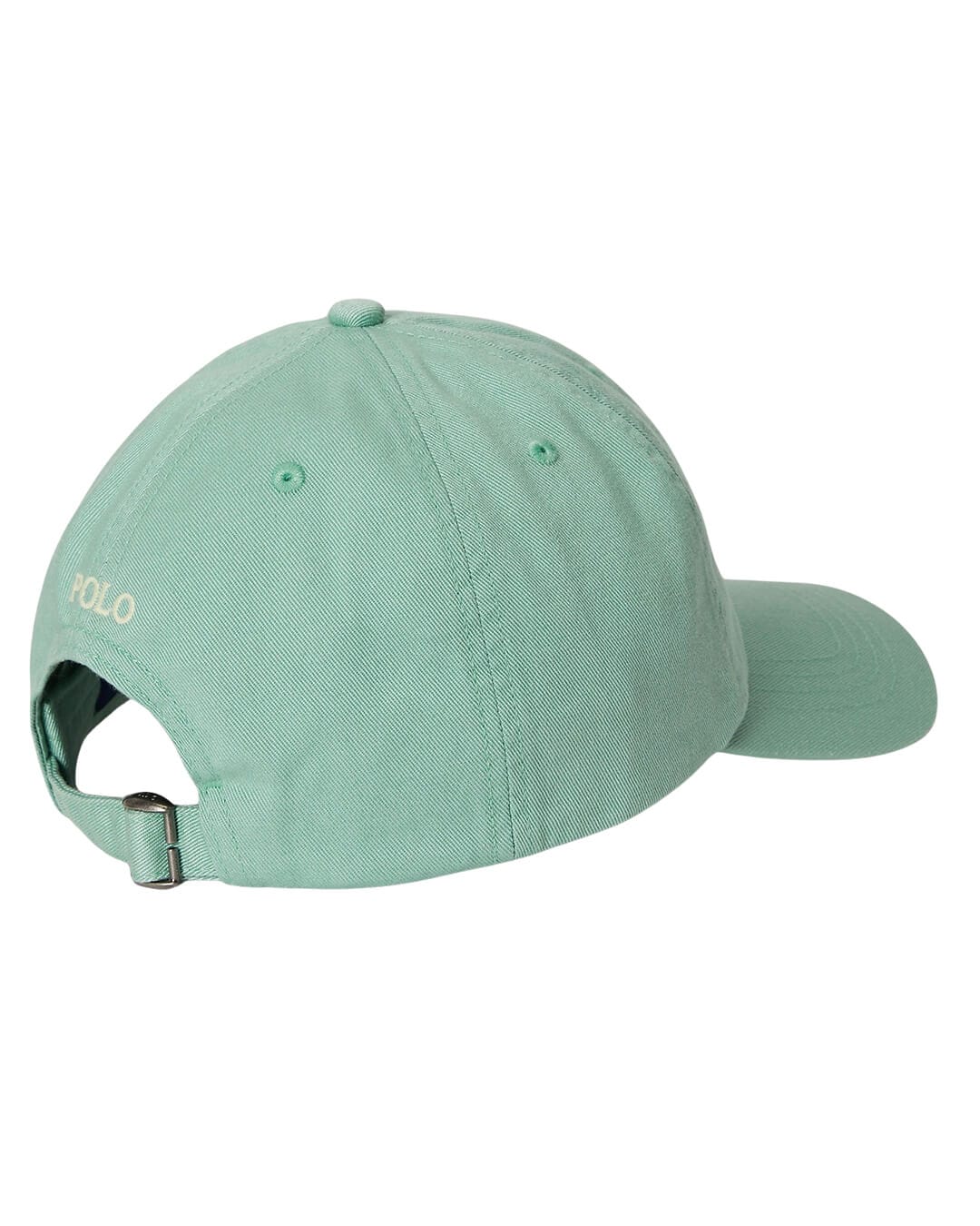 Polo Ralph Lauren Caps One Size Polo Ralph Lauren Green Cotton Chino Ball Cap