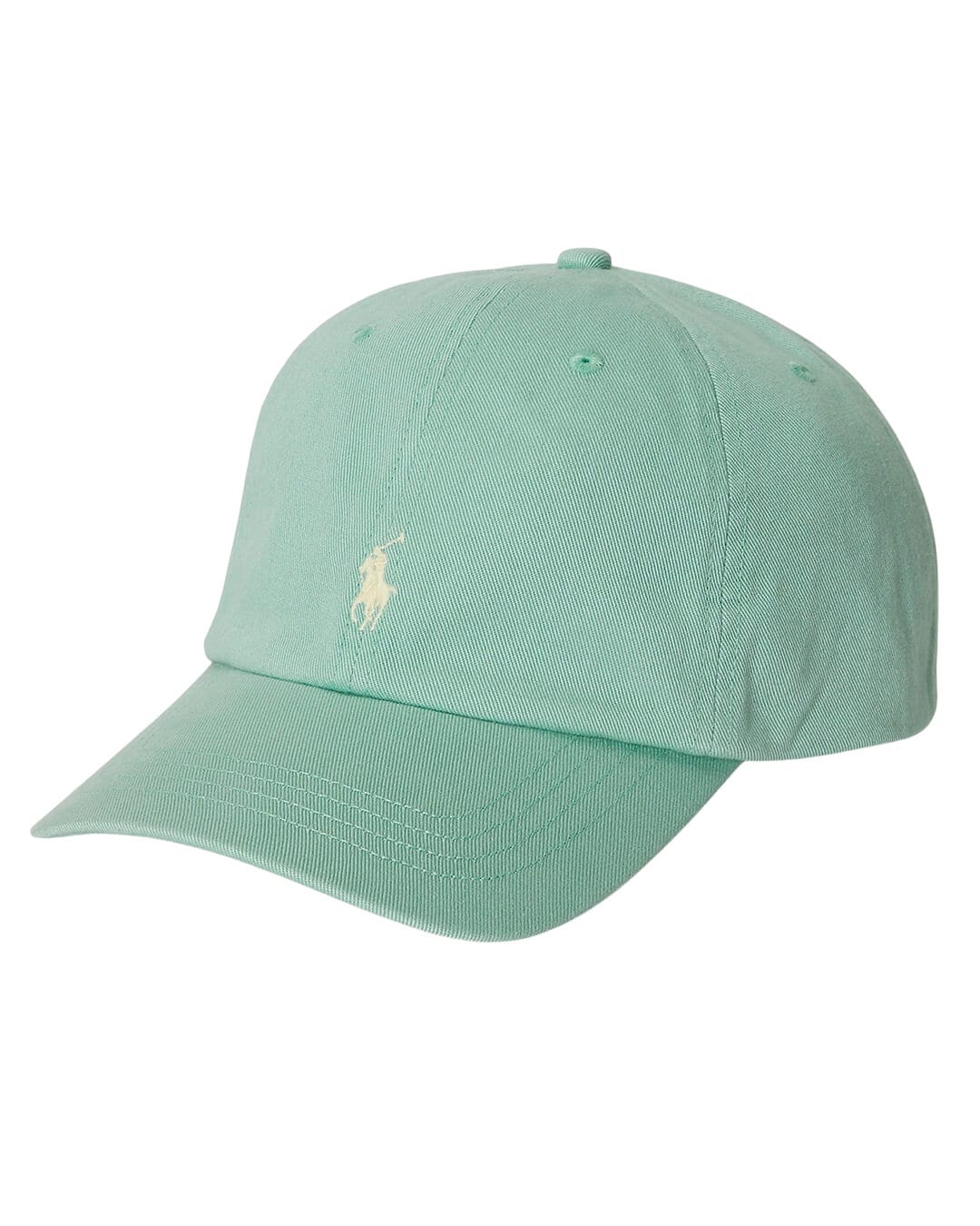 Polo Ralph Lauren Caps One Size Polo Ralph Lauren Green Cotton Chino Ball Cap