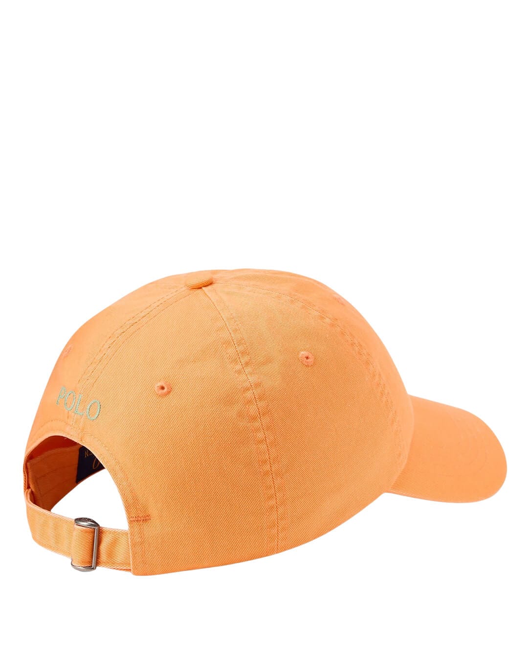 Polo Ralph Lauren Caps One Size Polo Ralph Lauren Orange The Iconic Cap