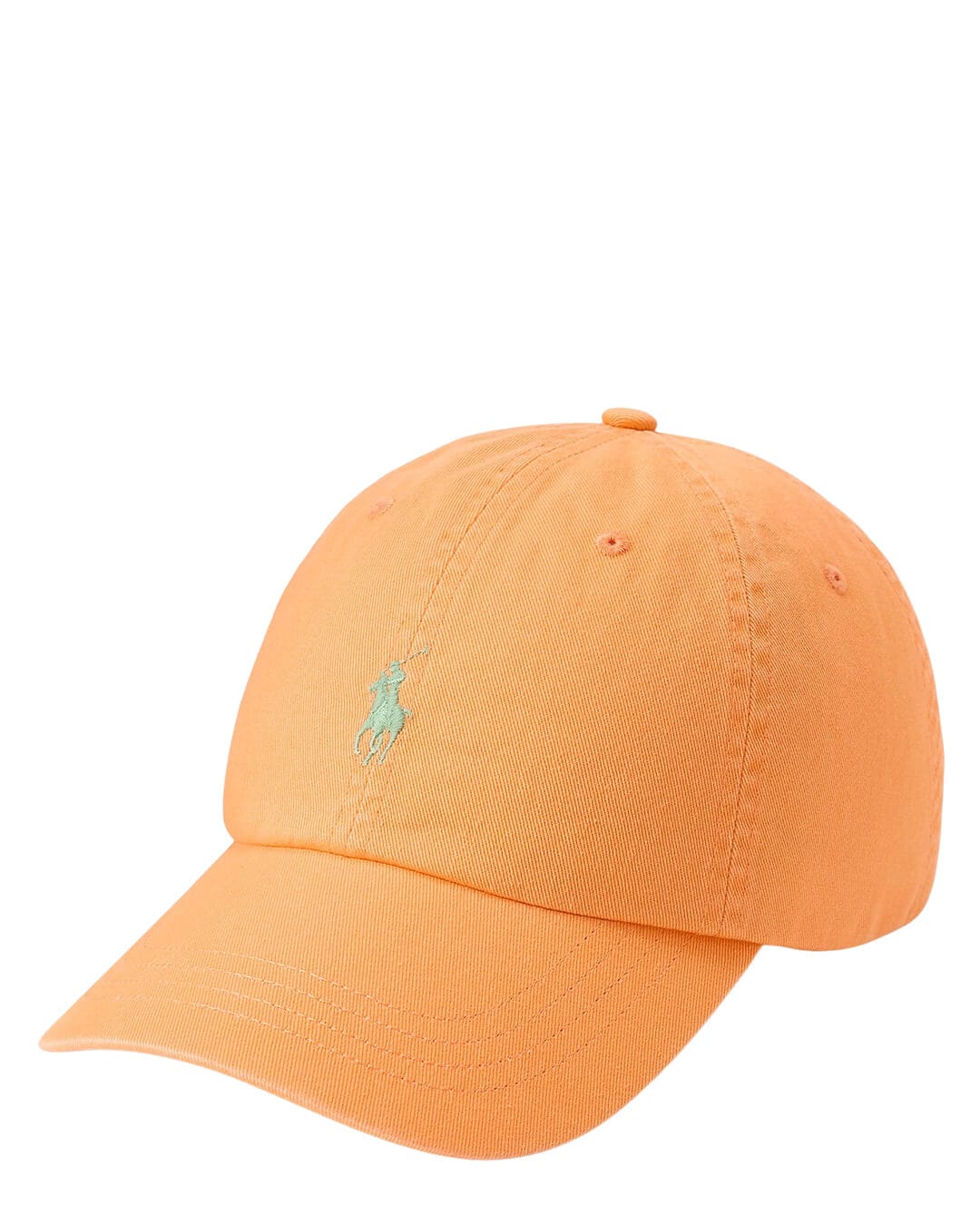 Polo Ralph Lauren Caps One Size Polo Ralph Lauren Orange The Iconic Cap