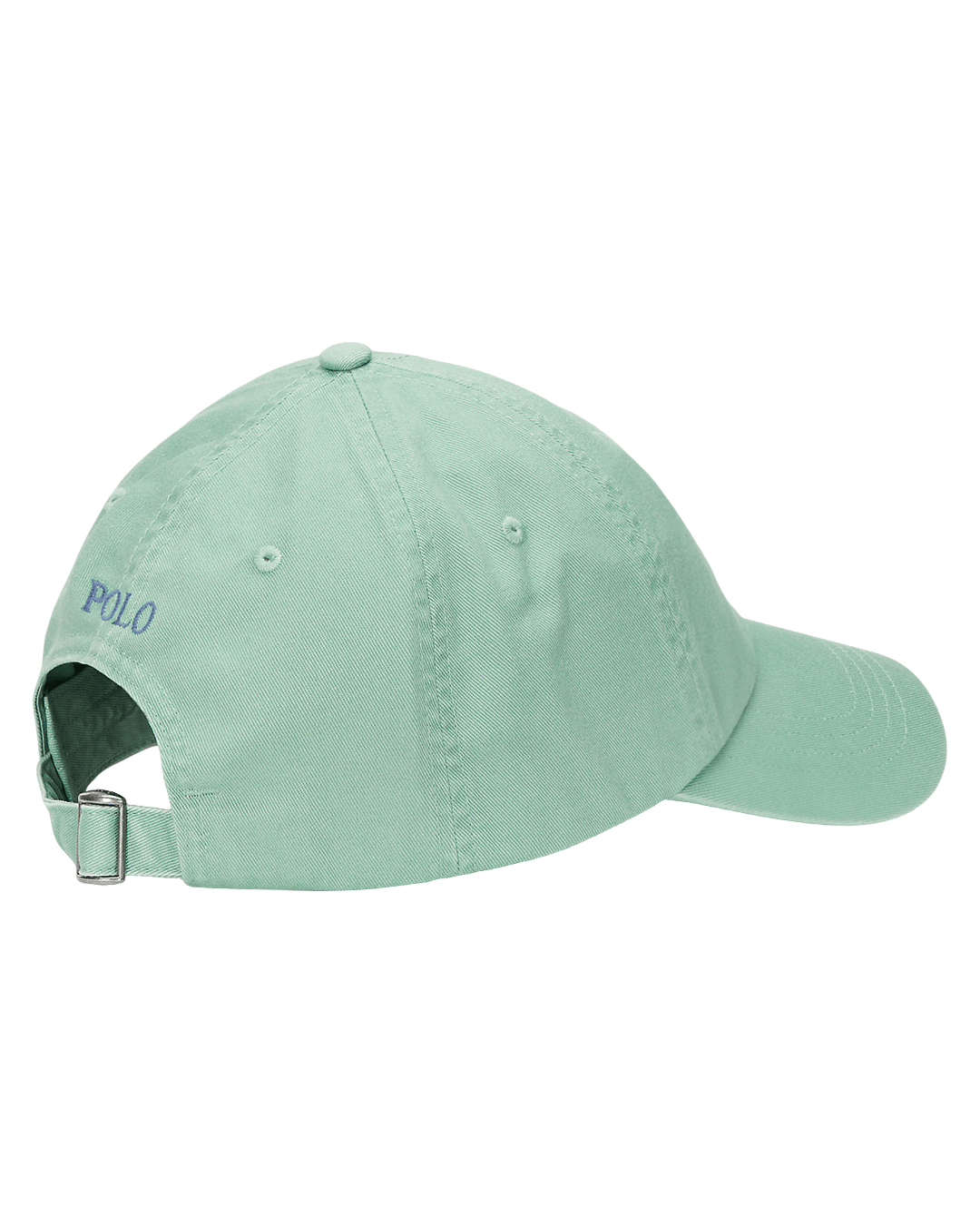 Polo Ralph Lauren Caps ONE Polo Ralph Lauren Turquoise Cotton Chino Baseball Cap
