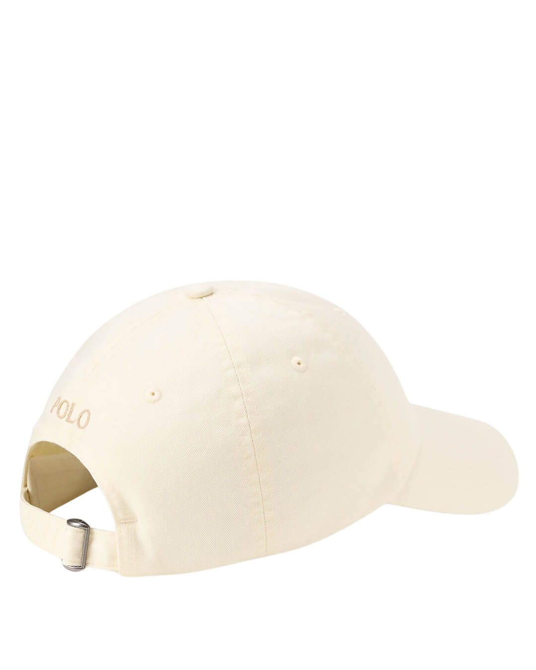 Polo Ralph Lauren Caps One Size Polo Ralph Lauren White  The Iconic Cap