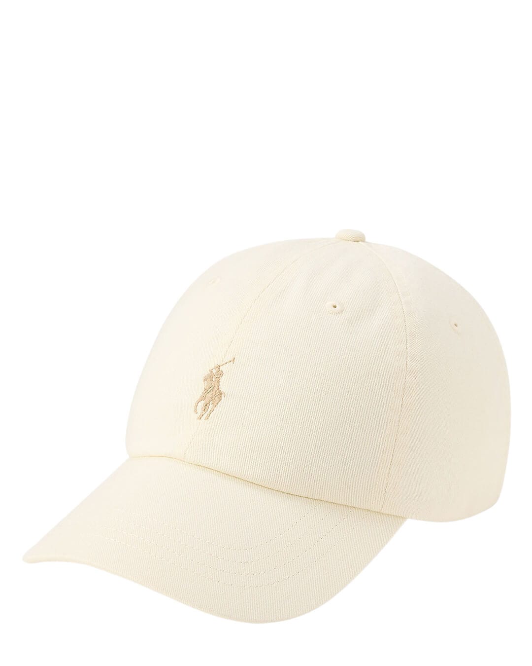 Polo Ralph Lauren Caps One Size Polo Ralph Lauren White  The Iconic Cap