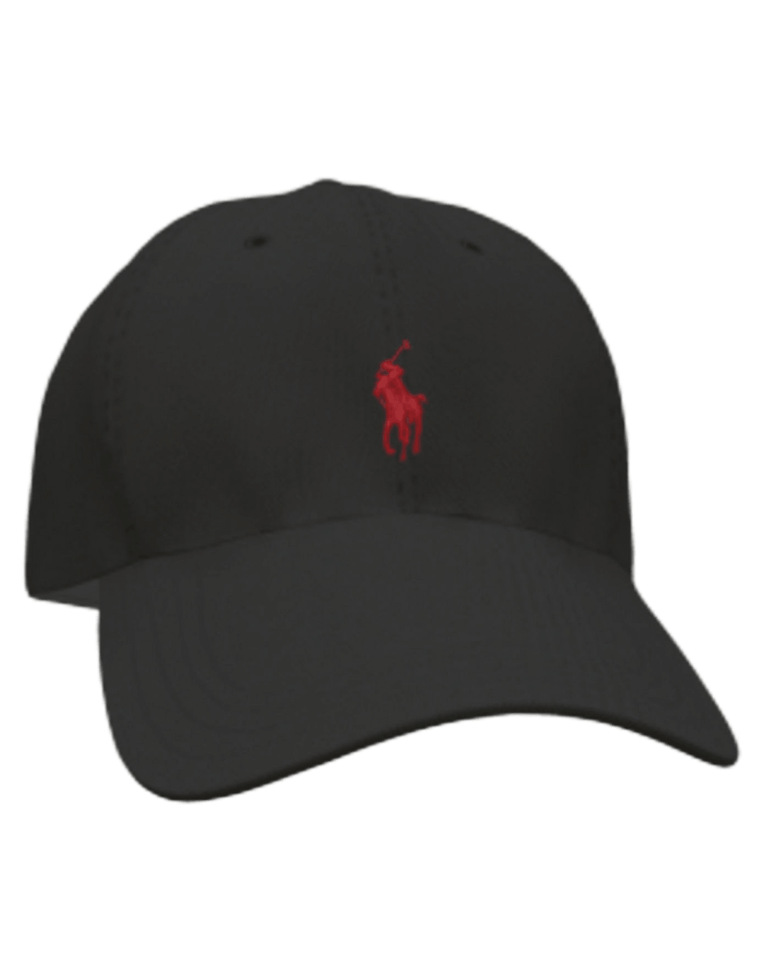 Polo Ralph Lauren Caps ONE Ralph Lauren Black Ralph Lauren Cotton Chino Ball Cap Black