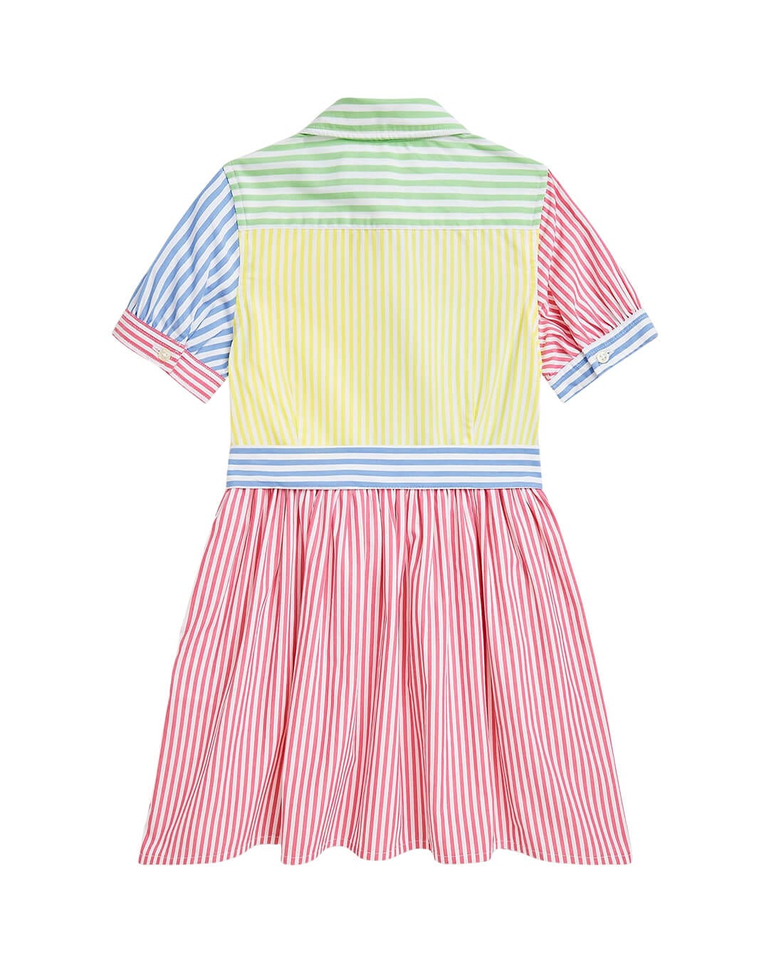 Polo Ralph Lauren Dresses Girls Polo Ralph Lauren Multi-Color CRLWFNSHDRSS Day Dress