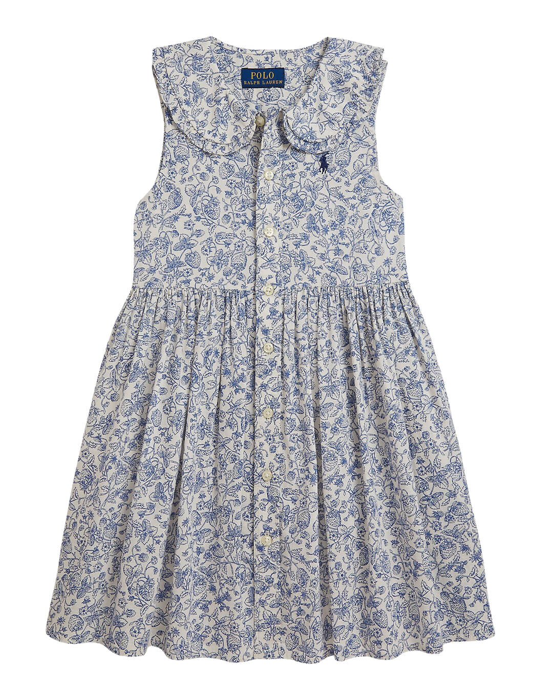 Polo Ralph Lauren Dresses Polo Ralph Lauren Multicoloured Woven Shirt   Dress