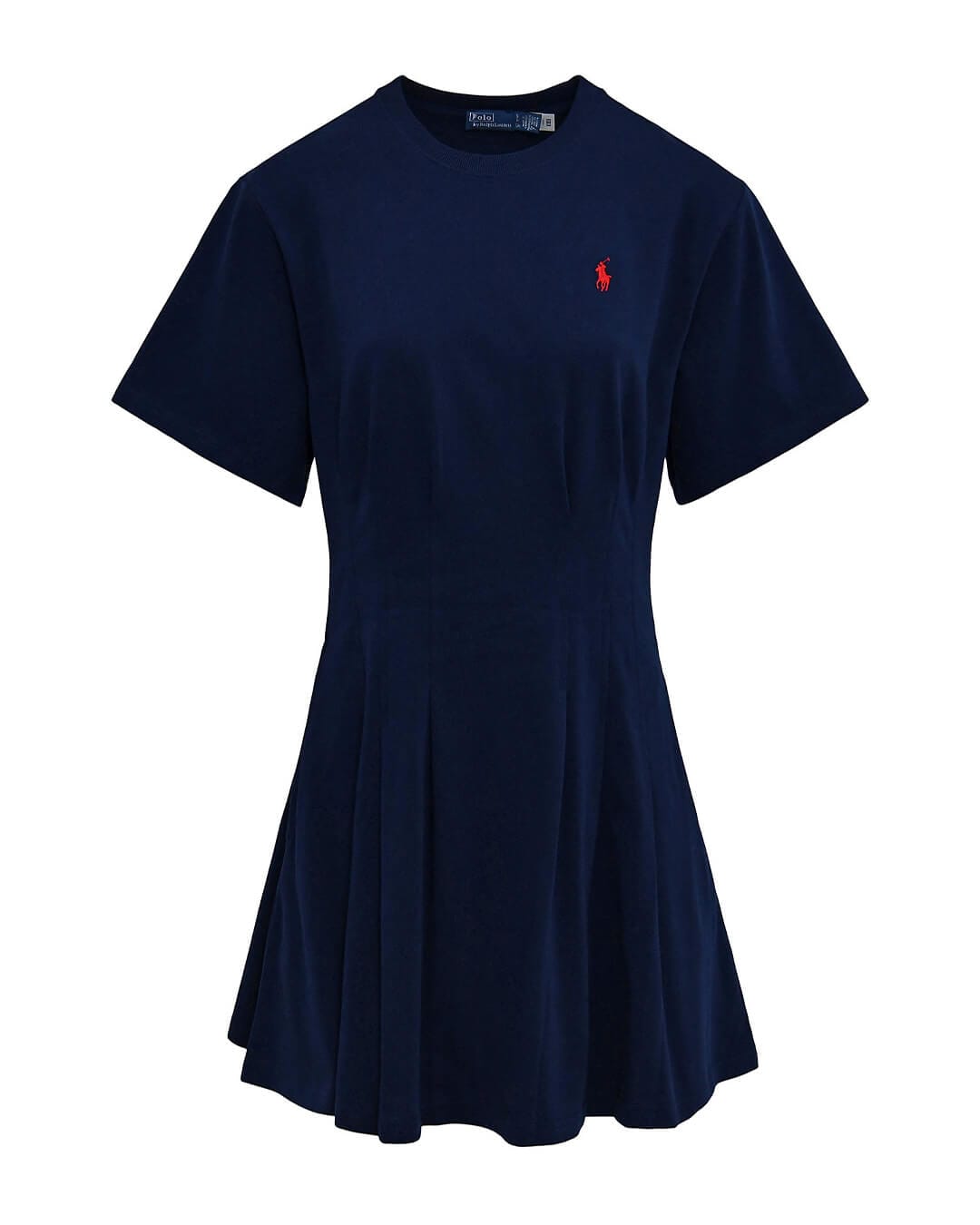 Polo Ralph Lauren Dresses Polo Ralph Lauren Navy T-Shirt Short  Dress