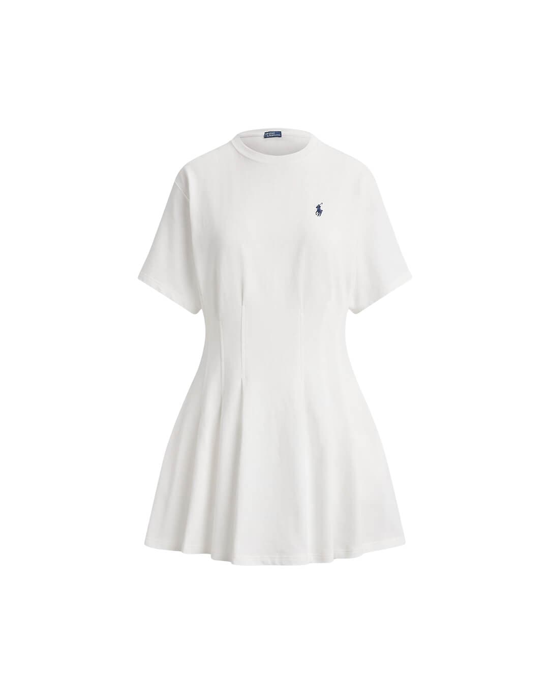 Polo Ralph Lauren Dresses Polo Ralph Lauren T-Shirt Short Dress White Dress