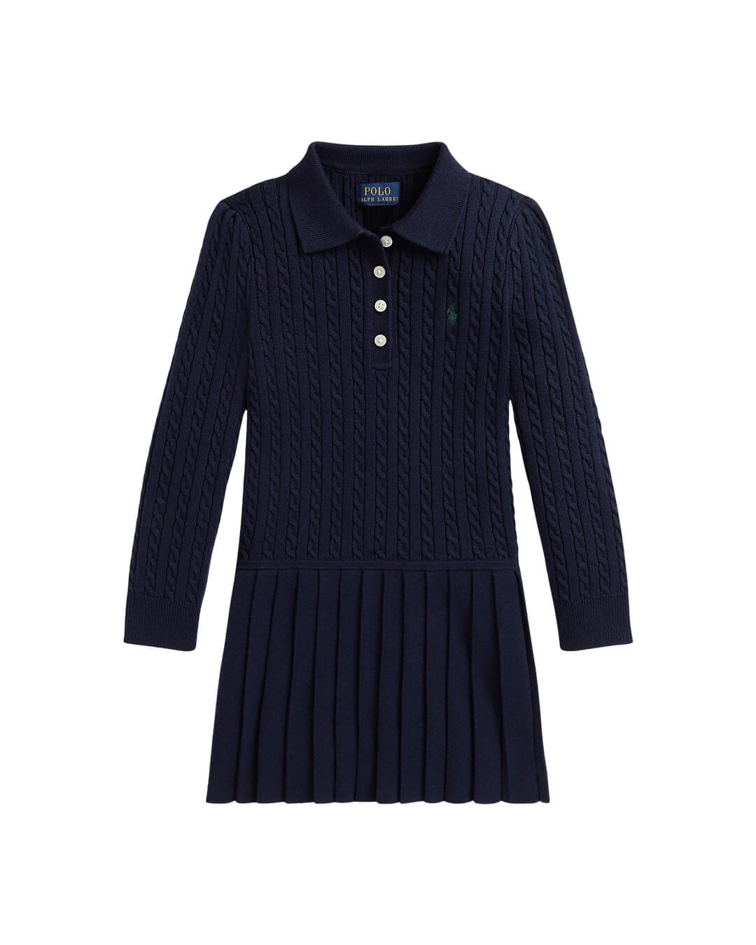 Polo Ralph Lauren Dresses SWEATER-DRESSES NAVY
