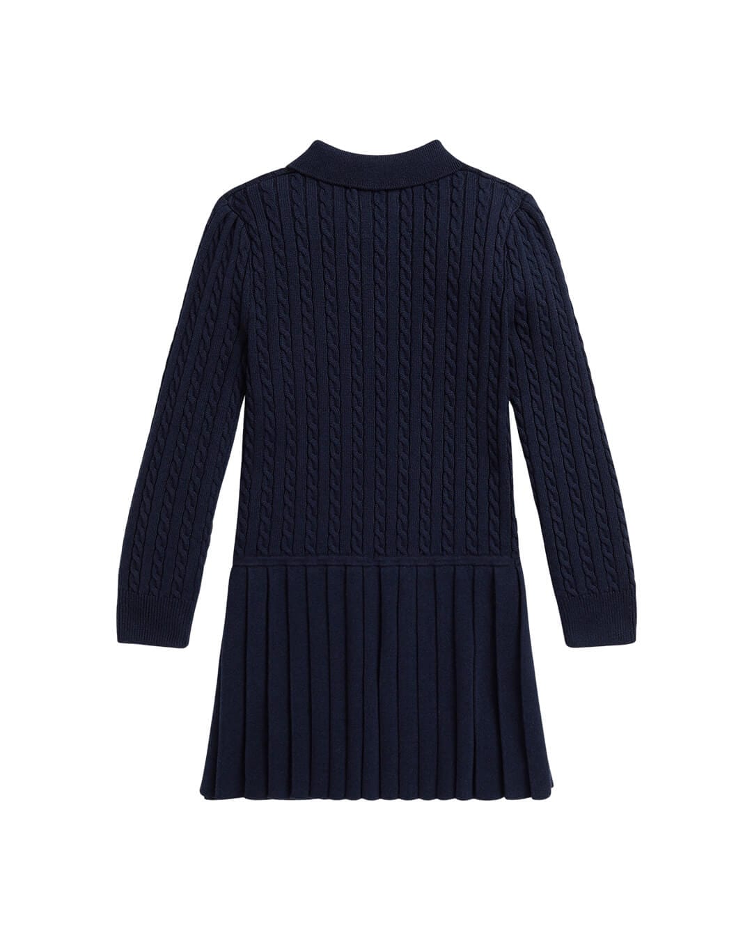 Polo Ralph Lauren Dresses SWEATER-DRESSES NAVY