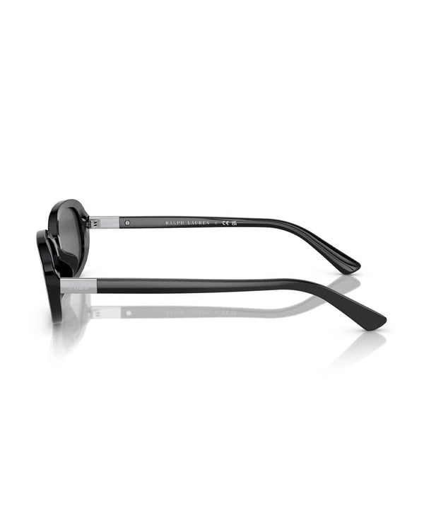 Polo Ralph Lauren Black Oval Sunglasses | Bortex - Bortex Fine Tailoring