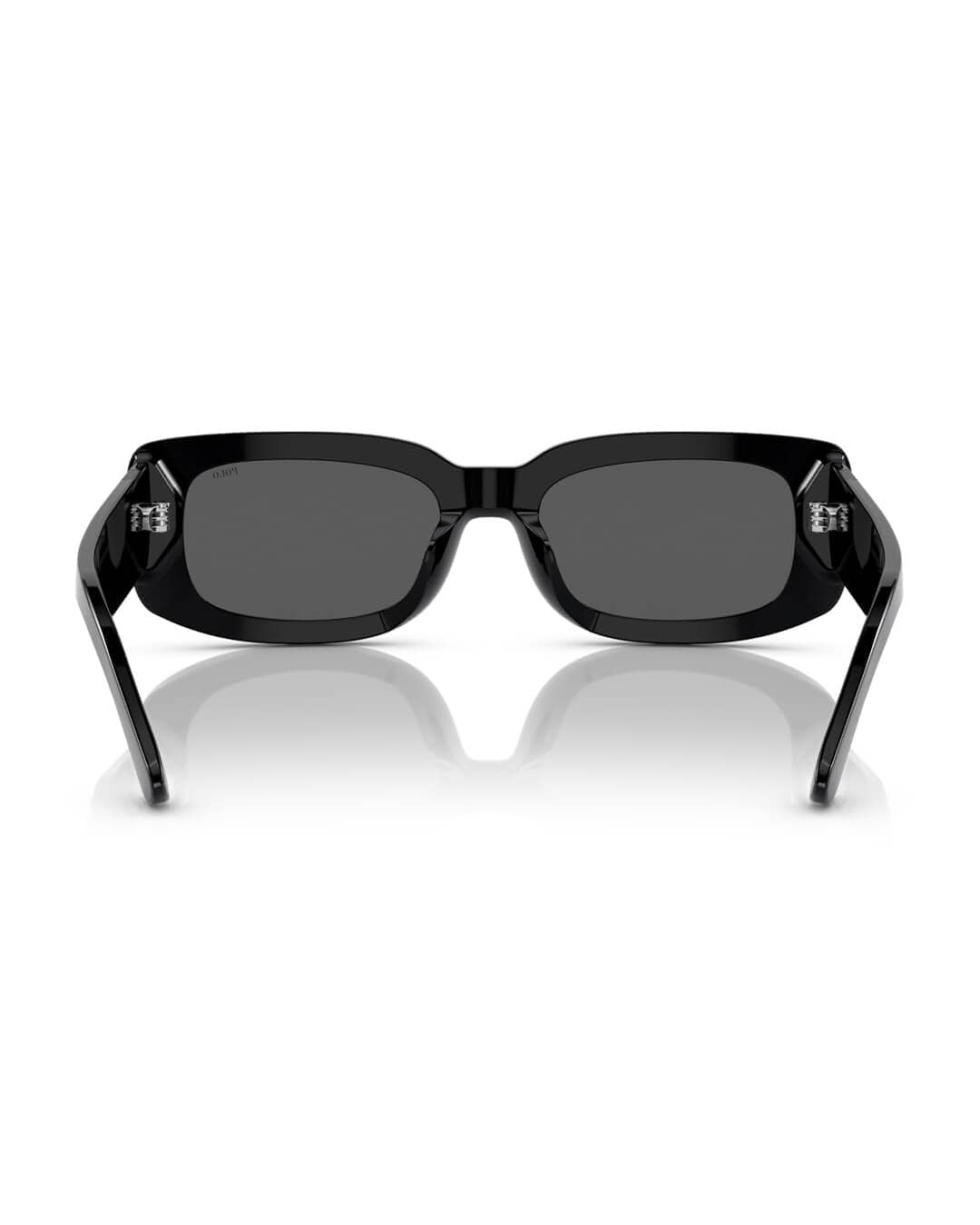 Polo Ralph Lauren Eyewear One Size Polo Ralph Lauren Black Pillow Sunglasses