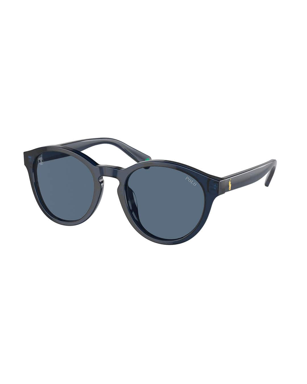 Polo Ralph Lauren Eyewear One Size Polo Ralph Lauren Blue Classic Sunglasses