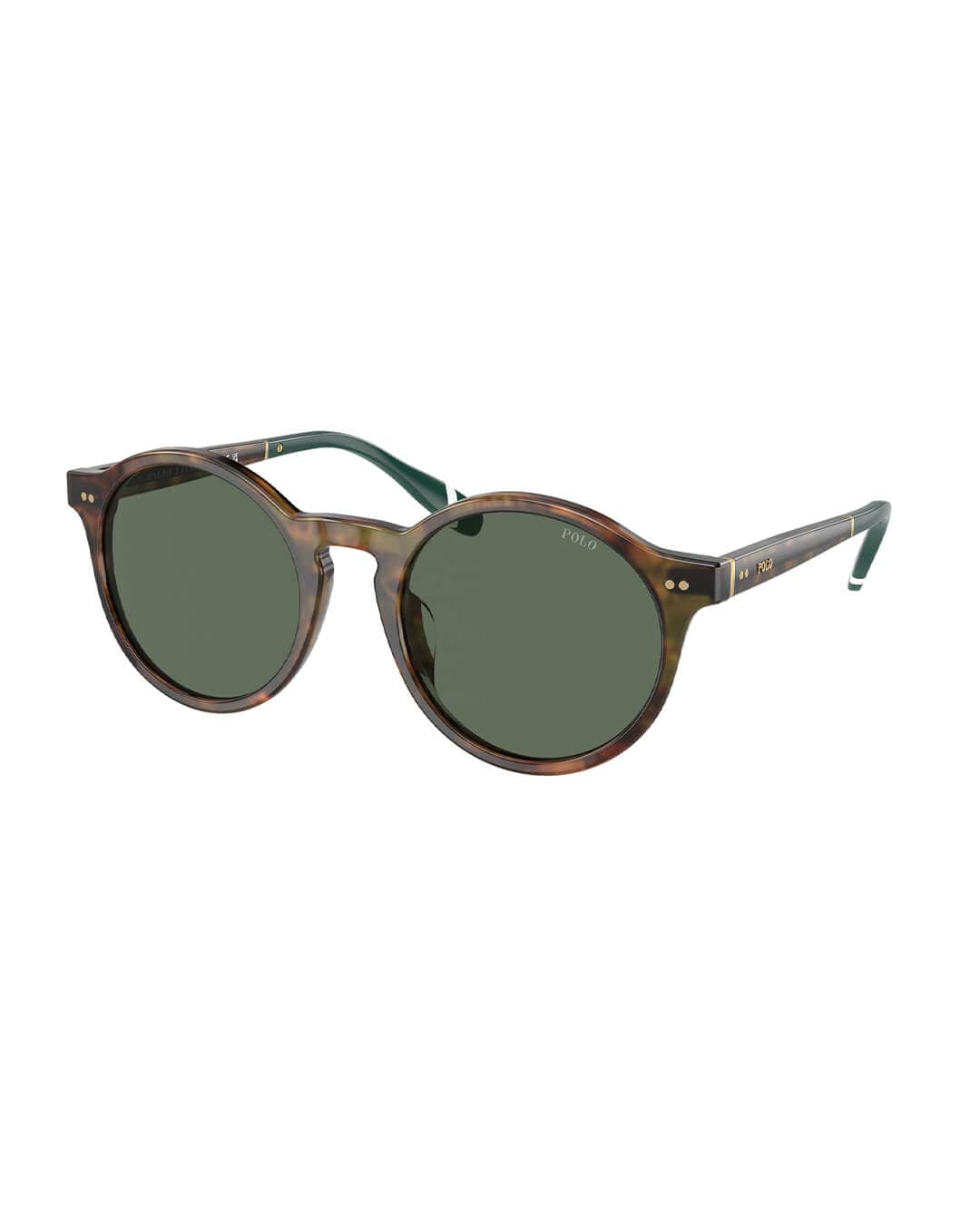 Polo Ralph Lauren Eyewear One Size Polo Ralph Lauren Green Cammo Classic Sunglasses