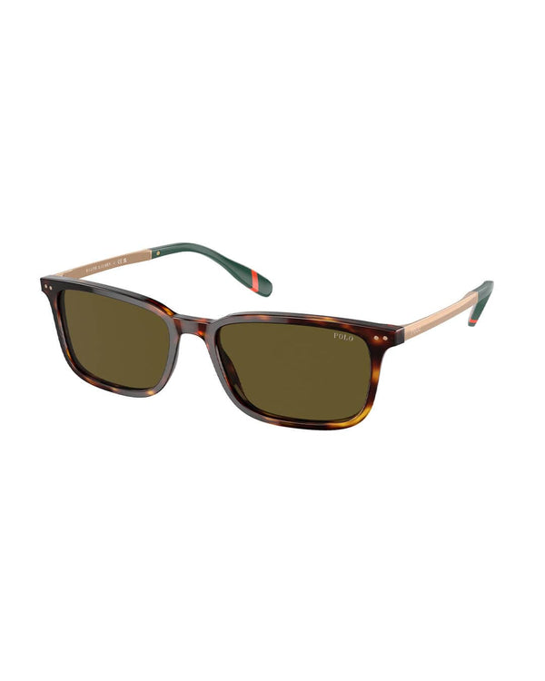 Bortex 600 Polo Ralph Lauren Leopard Pillow Frame Sunglasses | Bortex - Bortex ...