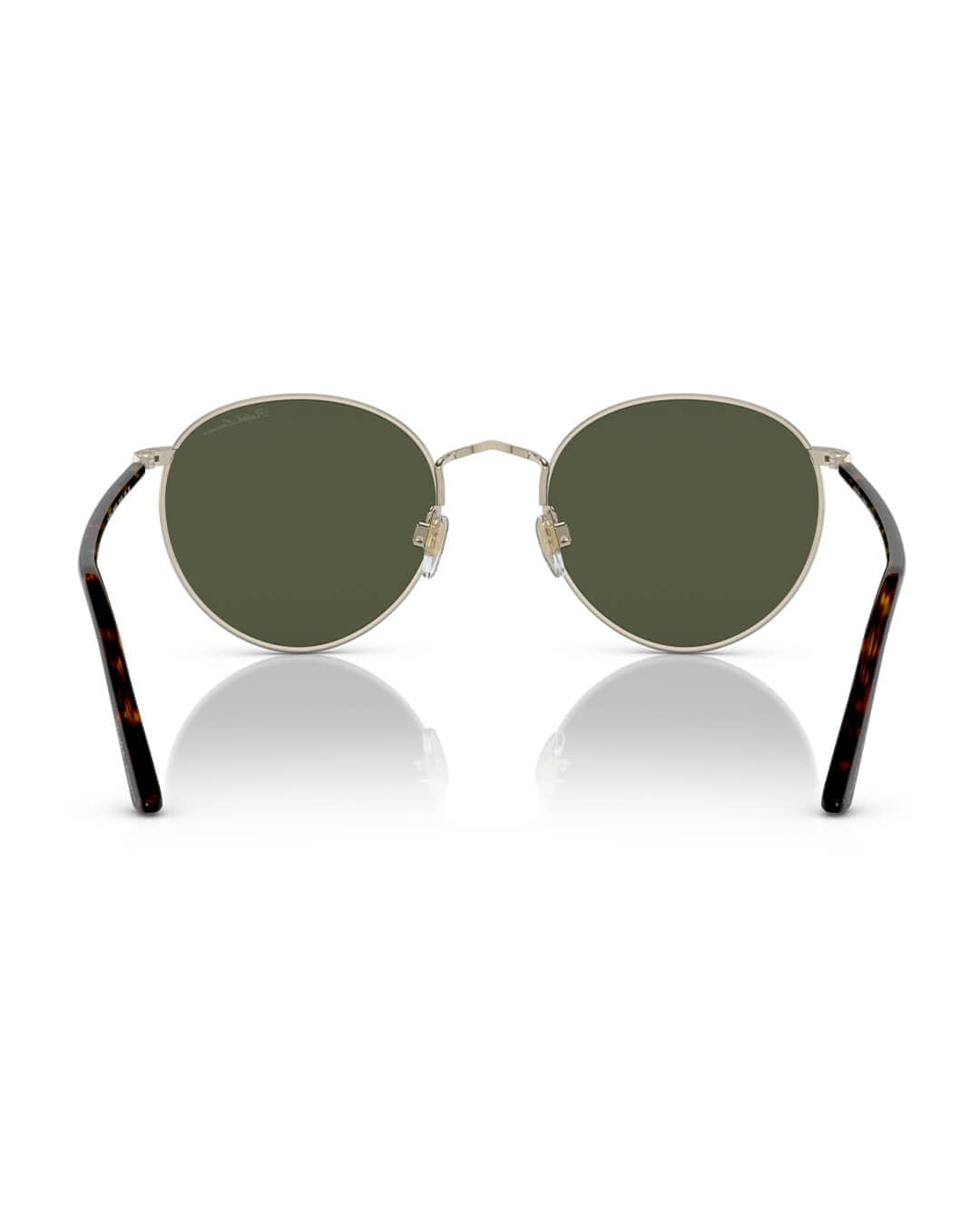 Polo Ralph Lauren Eyewear One Size Polo Ralph Lauren Leopard Vintage Sunglasses