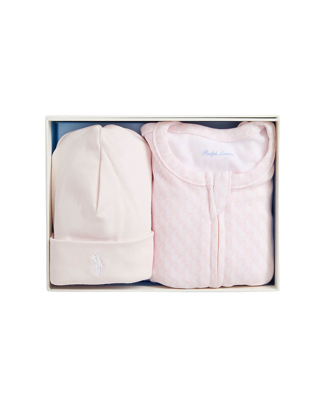 Polo Ralph Lauren Gift Boxes KNIT-GIFT BOX SET PINK